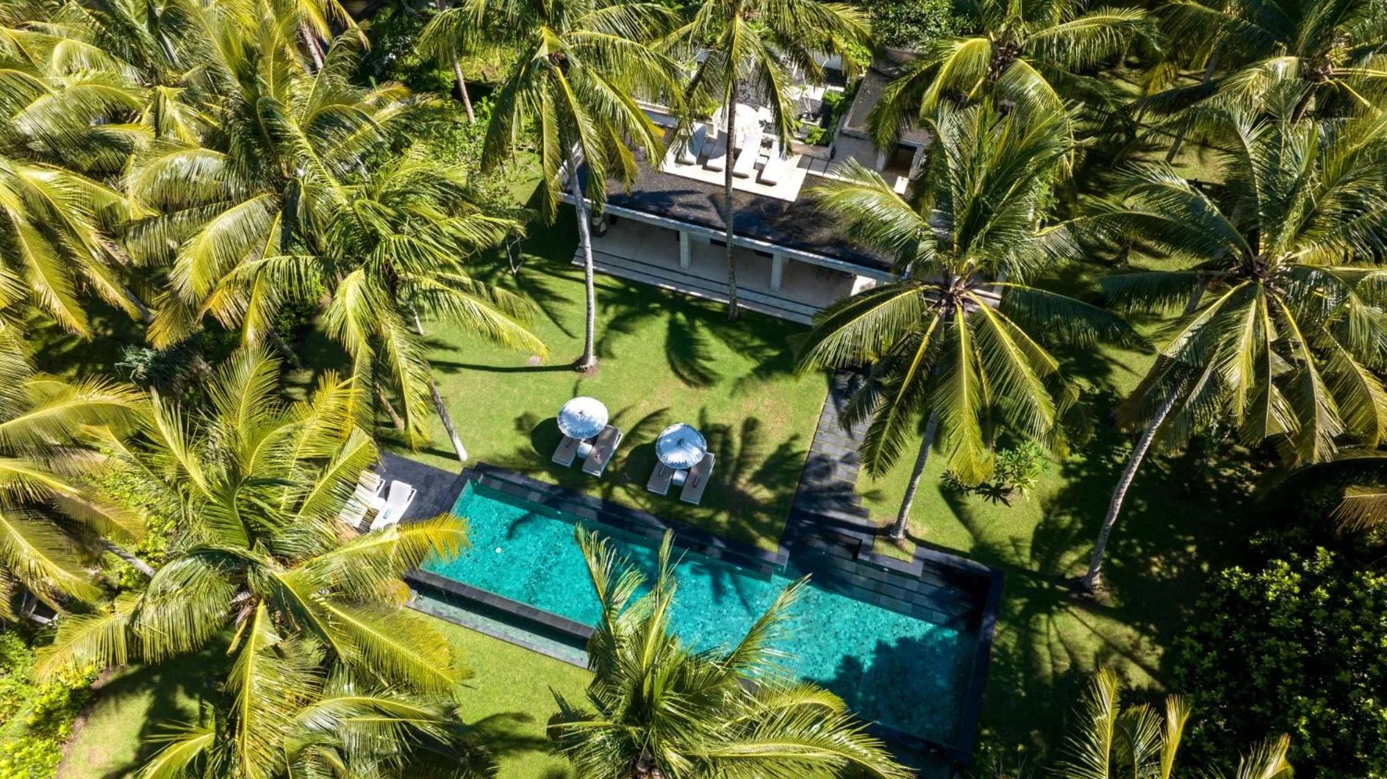 Property building in Kelapa Retreat & Spa