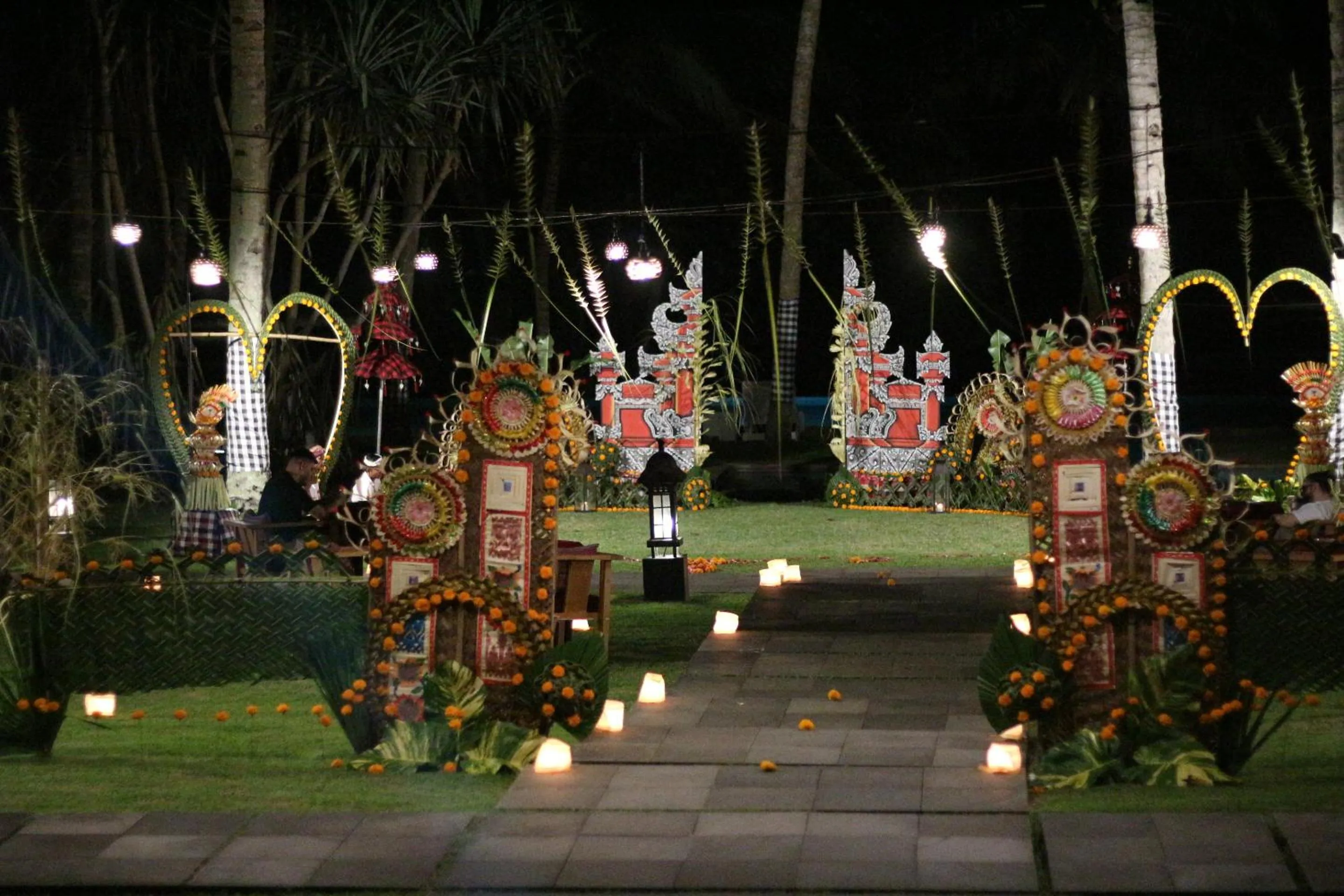 Night in Kelapa Retreat & Spa