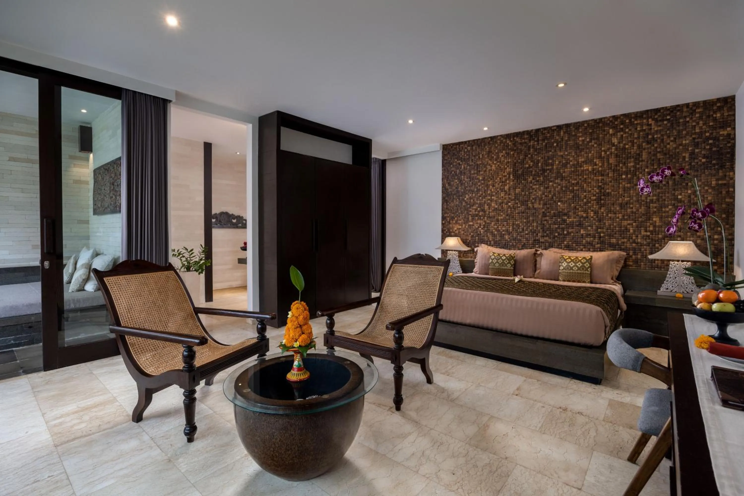 Property building in Kelapa Retreat & Spa