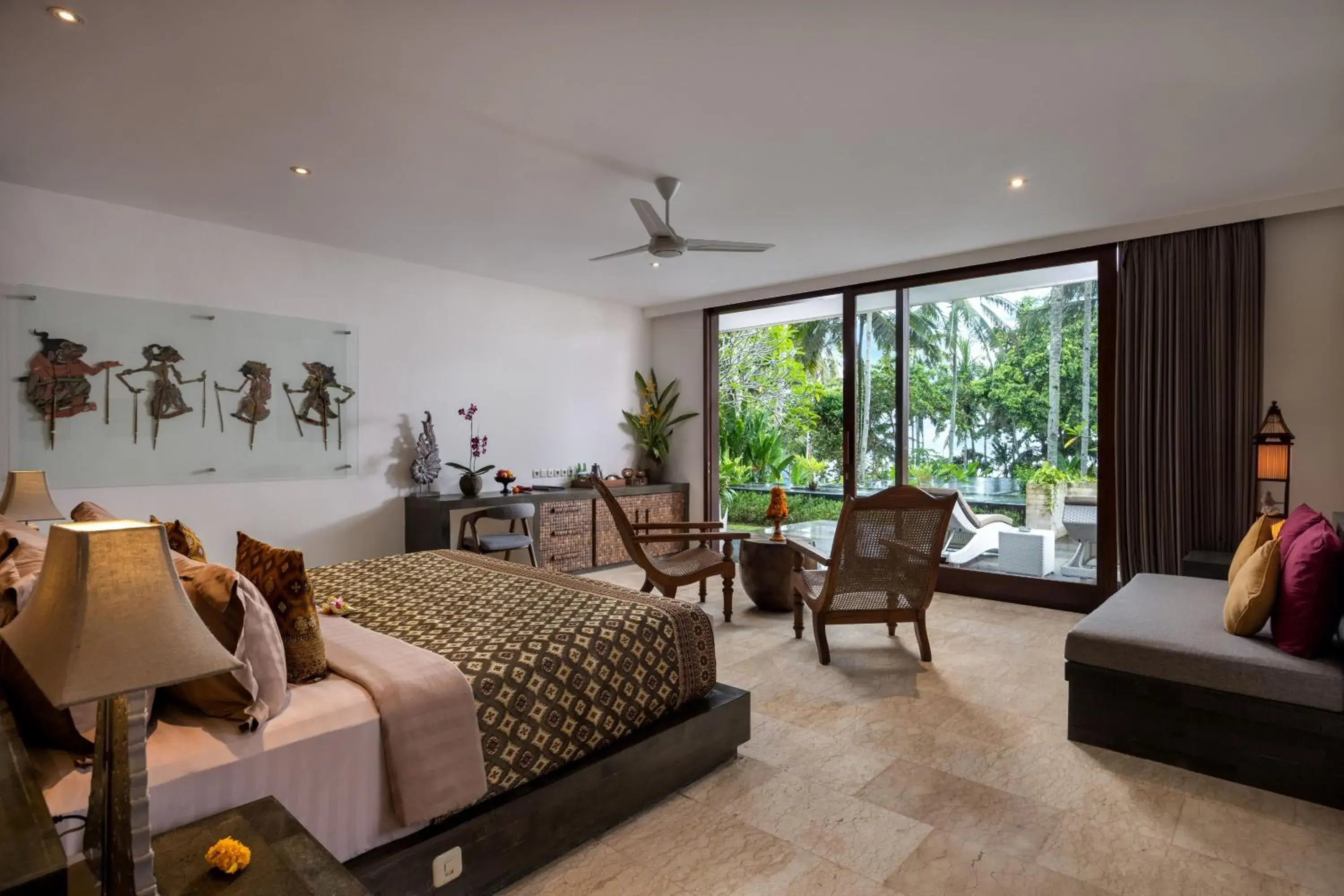 Ocean Villa in Kelapa Retreat & Spa Ocean Villa in Kelapa Retreat & Spa