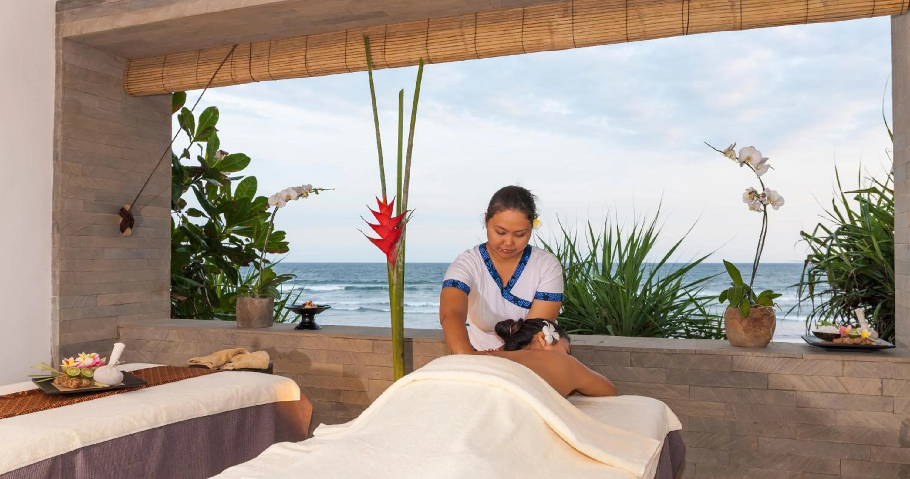 Massage in Kelapa Retreat & Spa