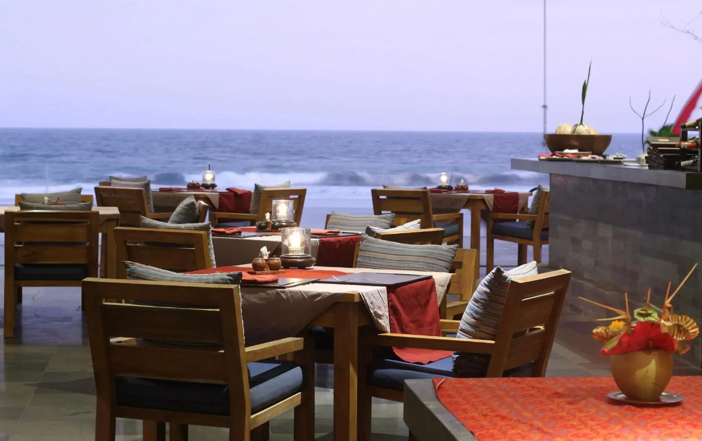 Restaurant/places to eat in Kelapa Retreat & Spa Restaurant/places to eat in Kelapa Retreat & Spa