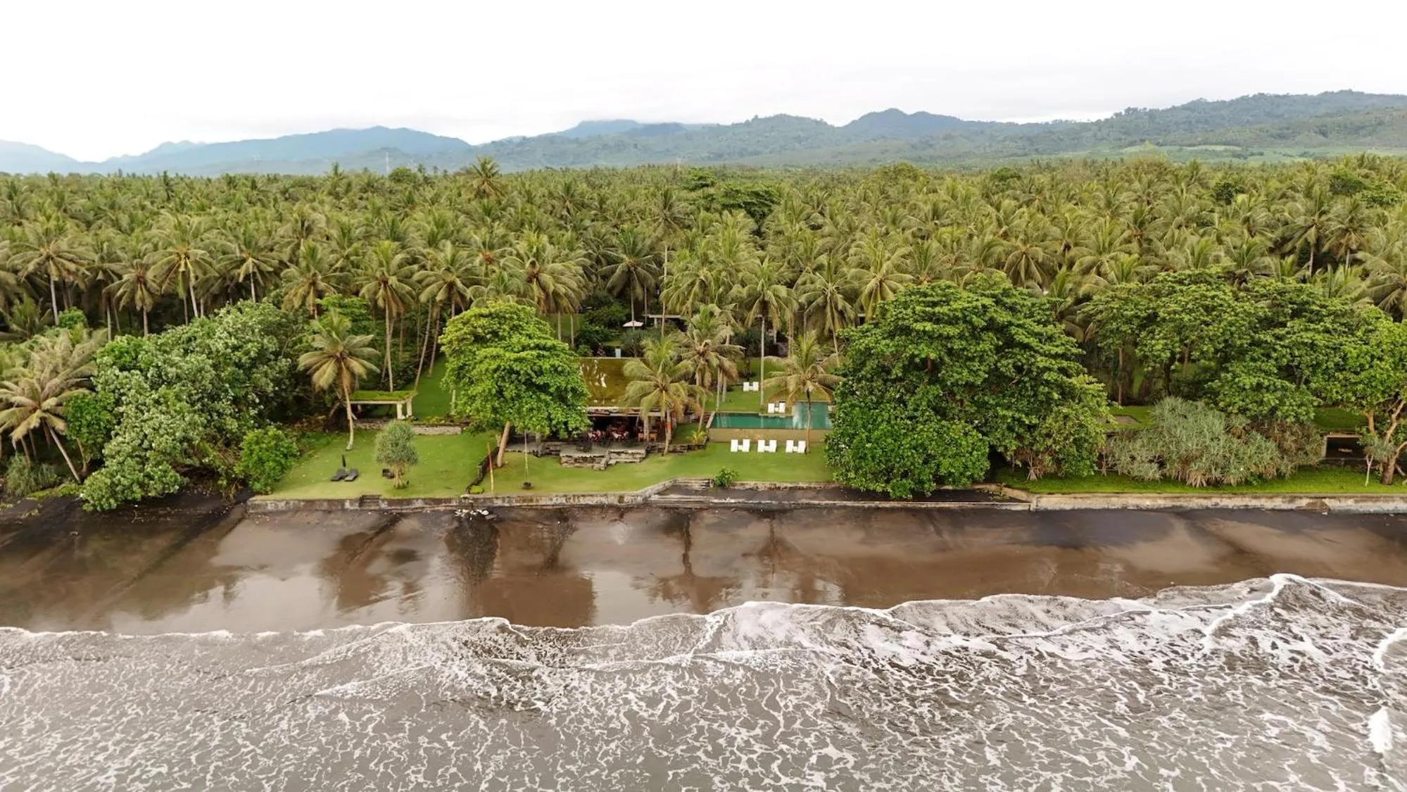 Property building in Kelapa Retreat & Spa