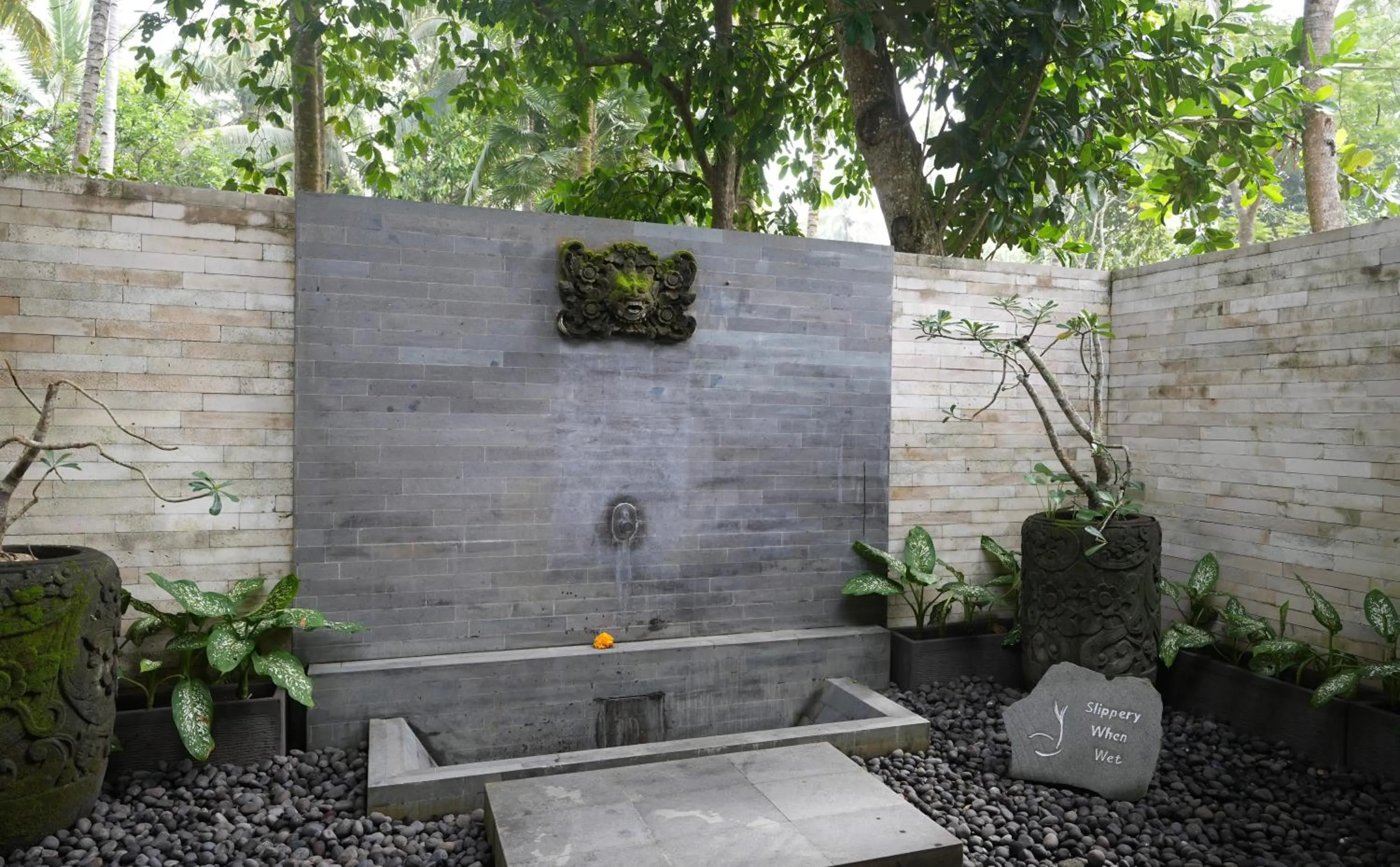 Spring in Kelapa Retreat & Spa