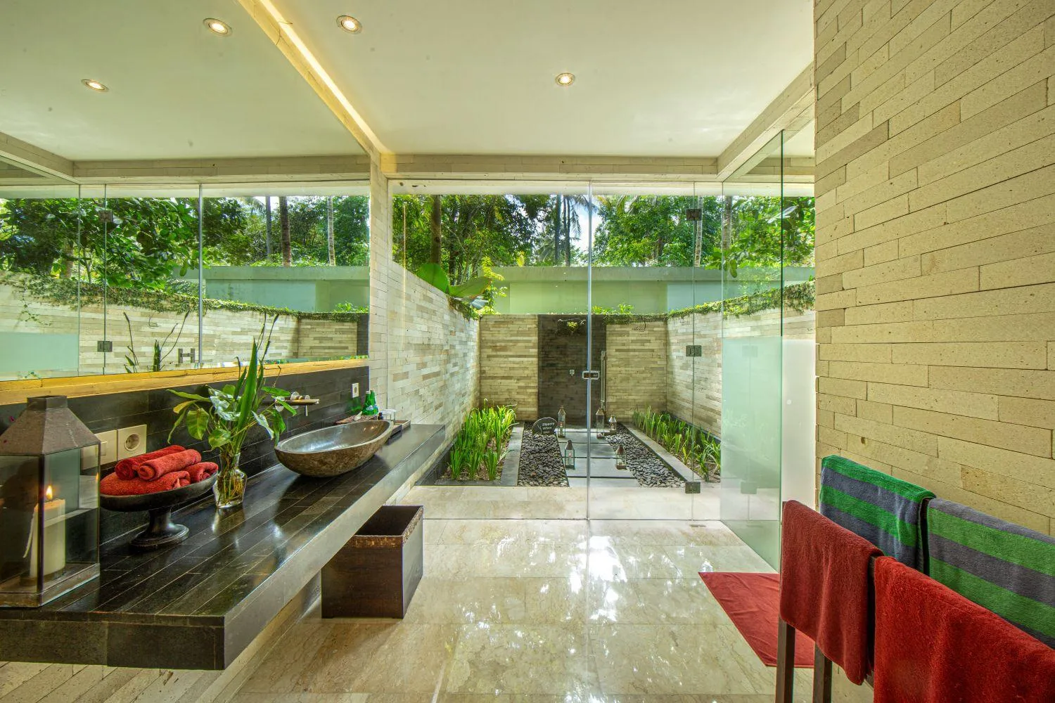 Property building in Kelapa Retreat & Spa