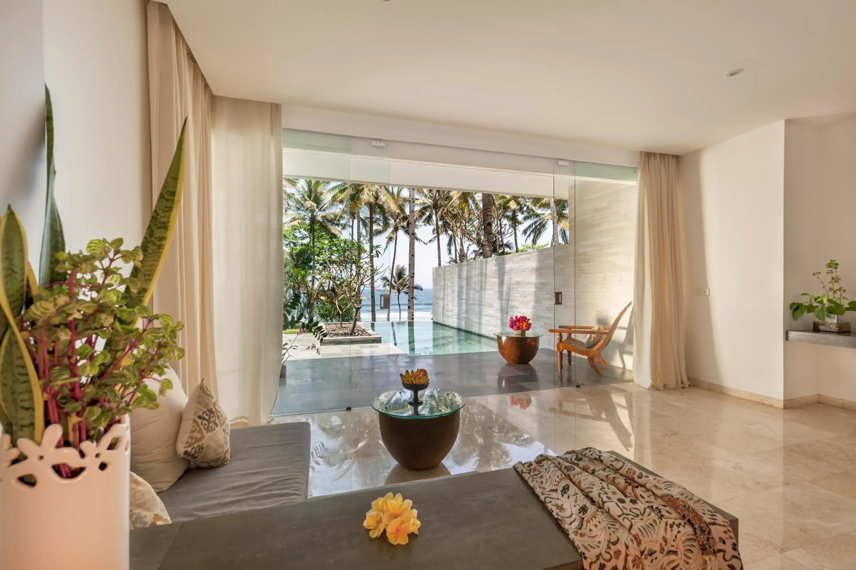 Bedroom in Kelapa Retreat & Spa Bedroom in Kelapa Retreat & Spa