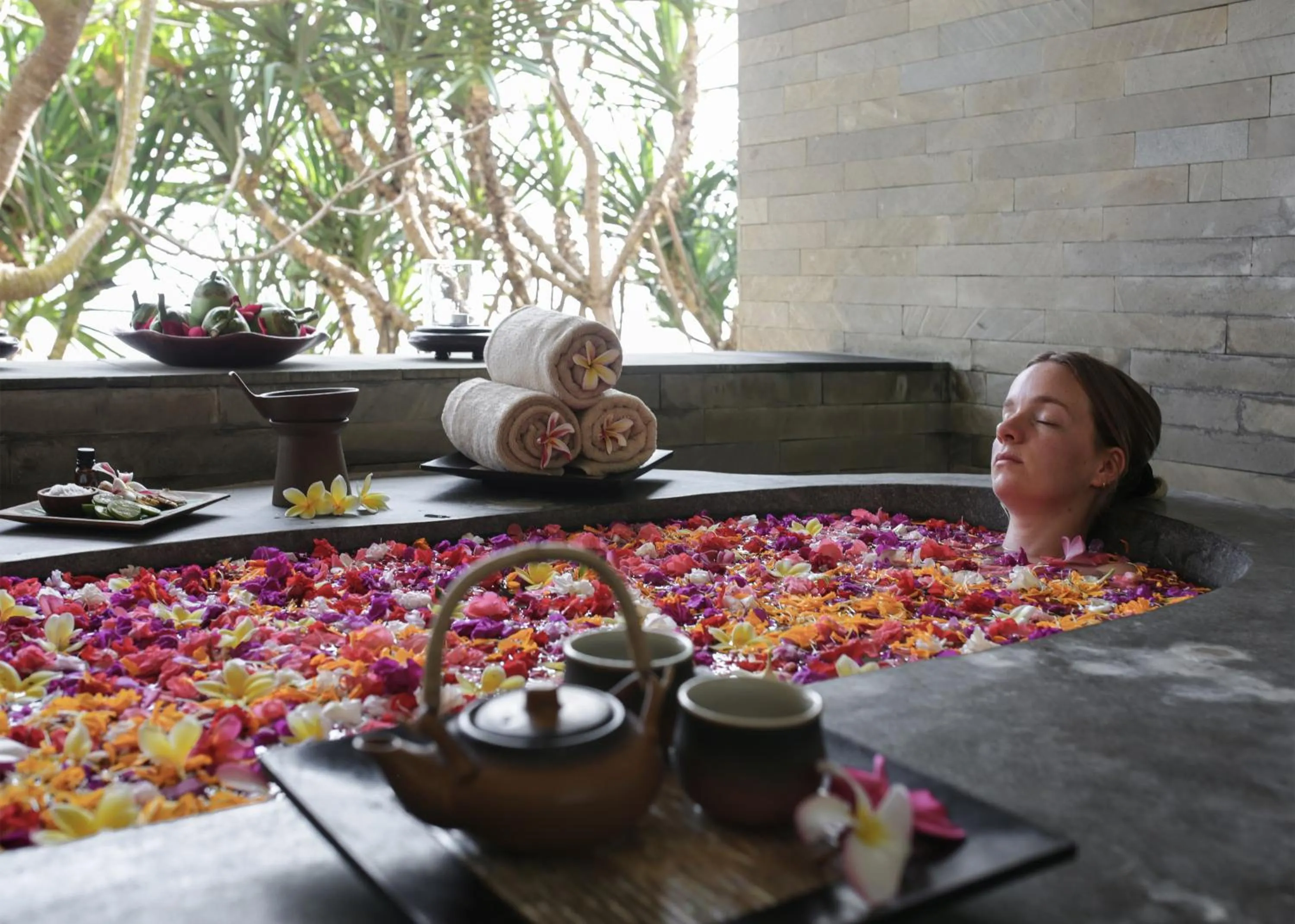 Property building in Kelapa Retreat & Spa