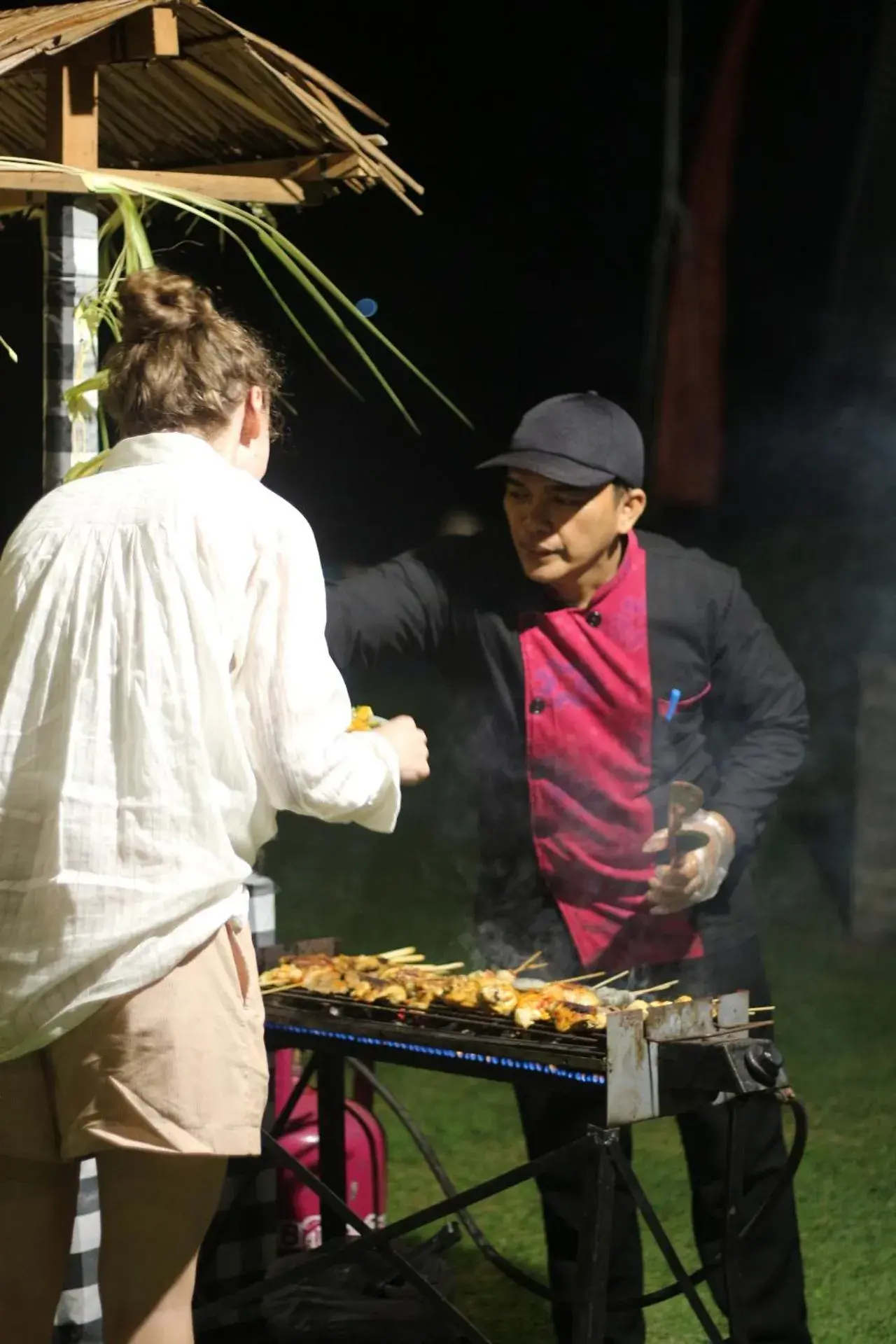 Restaurant/places to eat in Kelapa Retreat & Spa Restaurant/places to eat in Kelapa Retreat & Spa