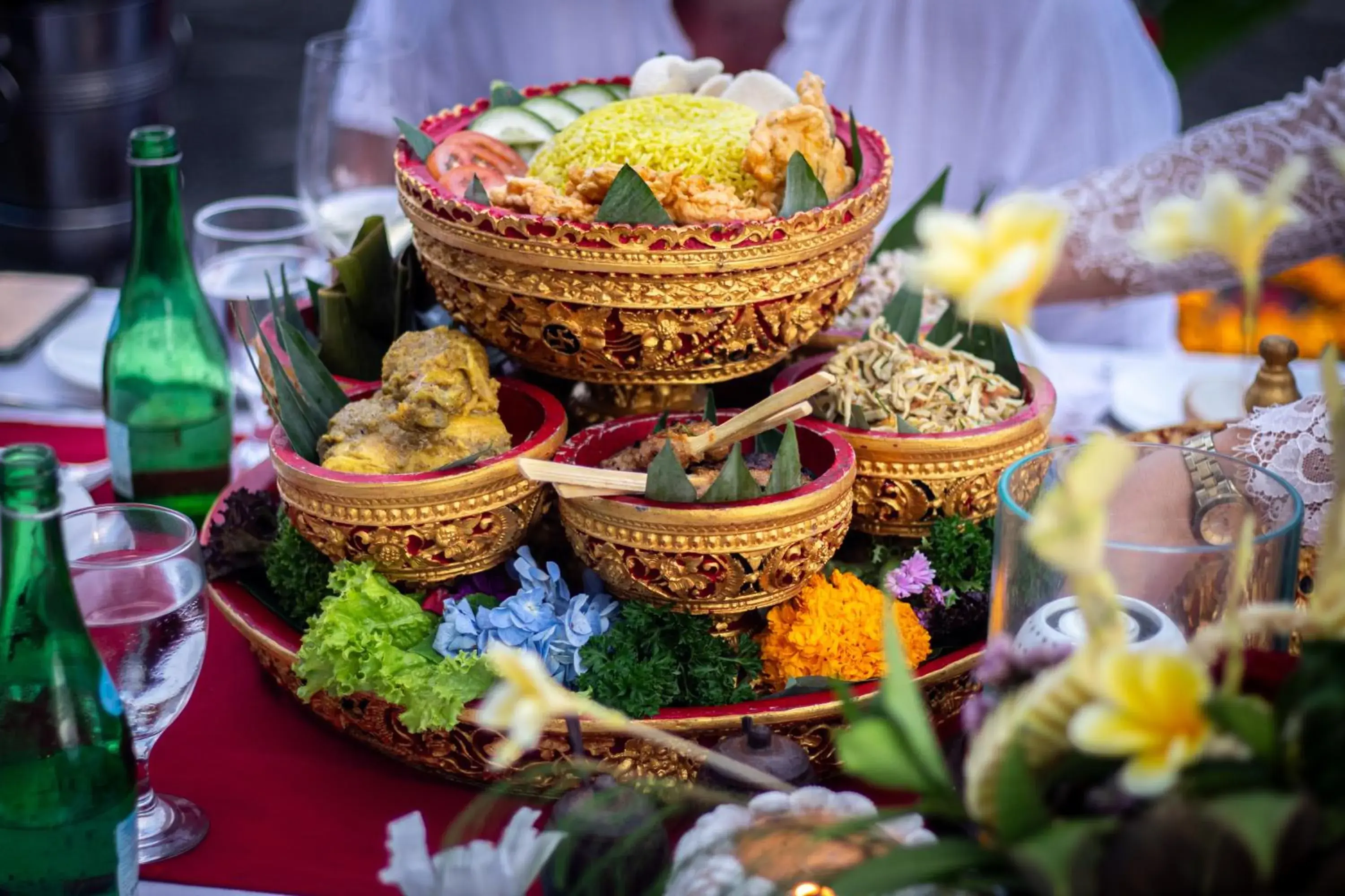 Restaurant/places to eat in Kelapa Retreat & Spa Restaurant/places to eat in Kelapa Retreat & Spa