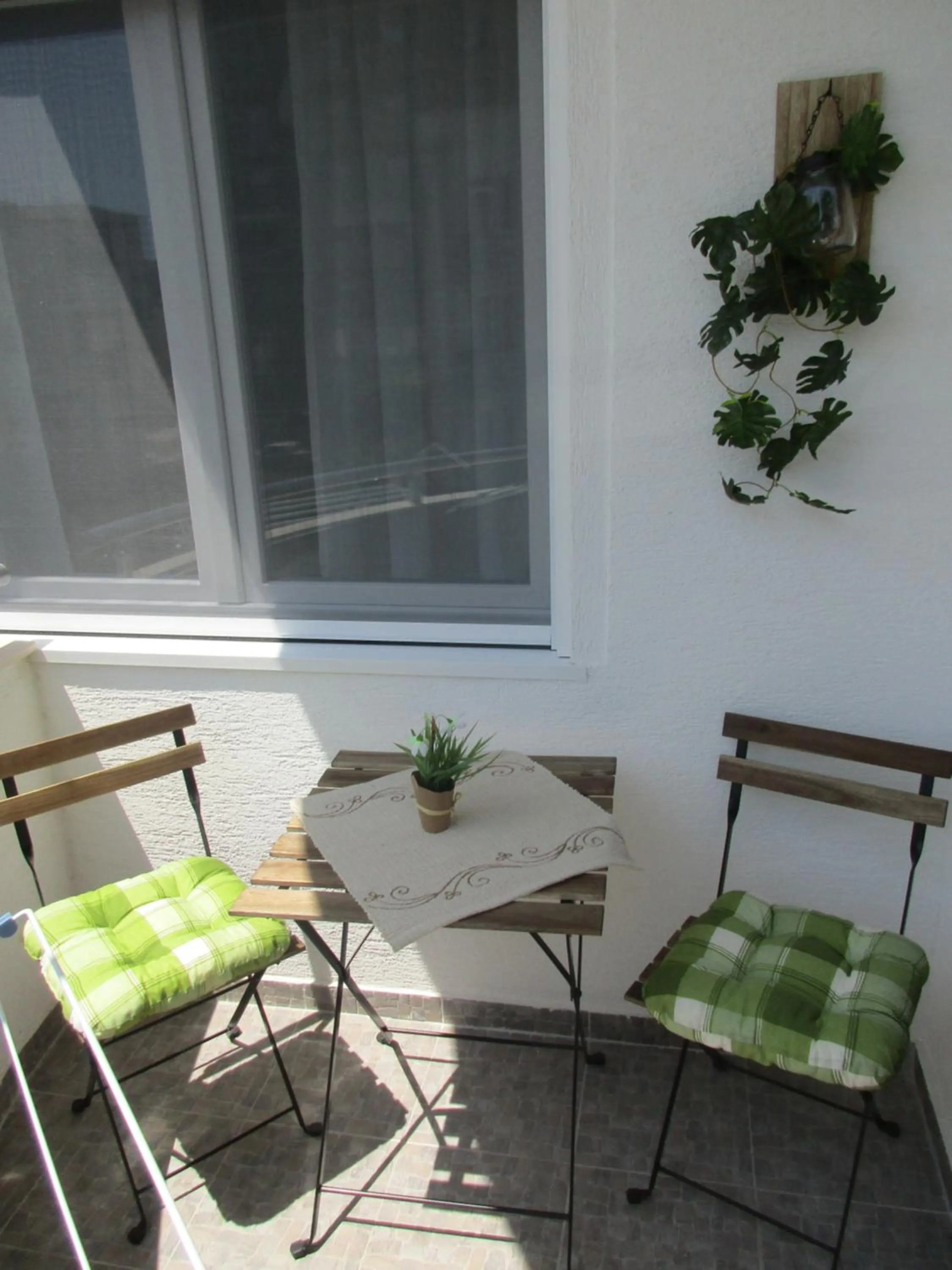 Summer apartment