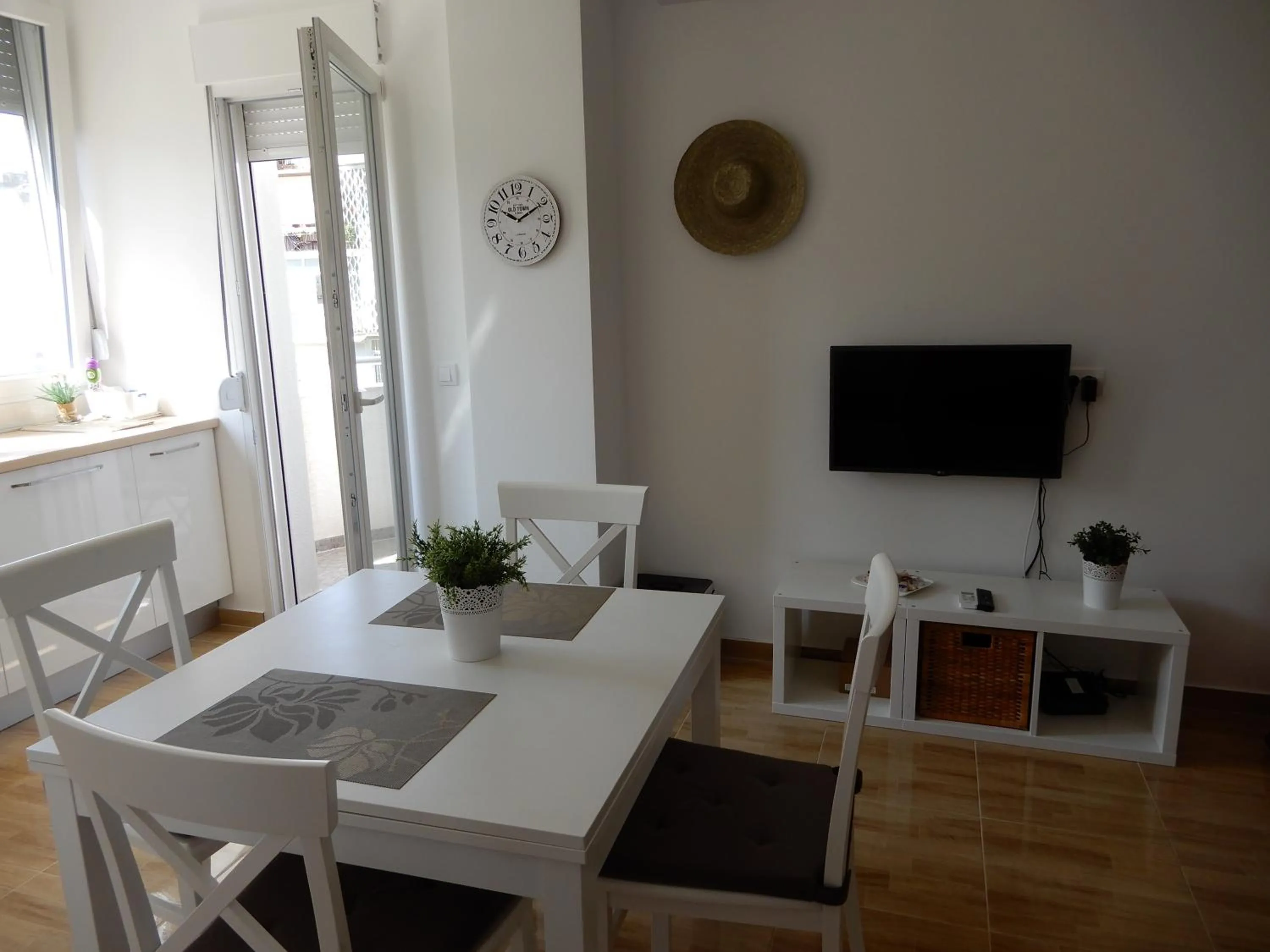 Summer apartment