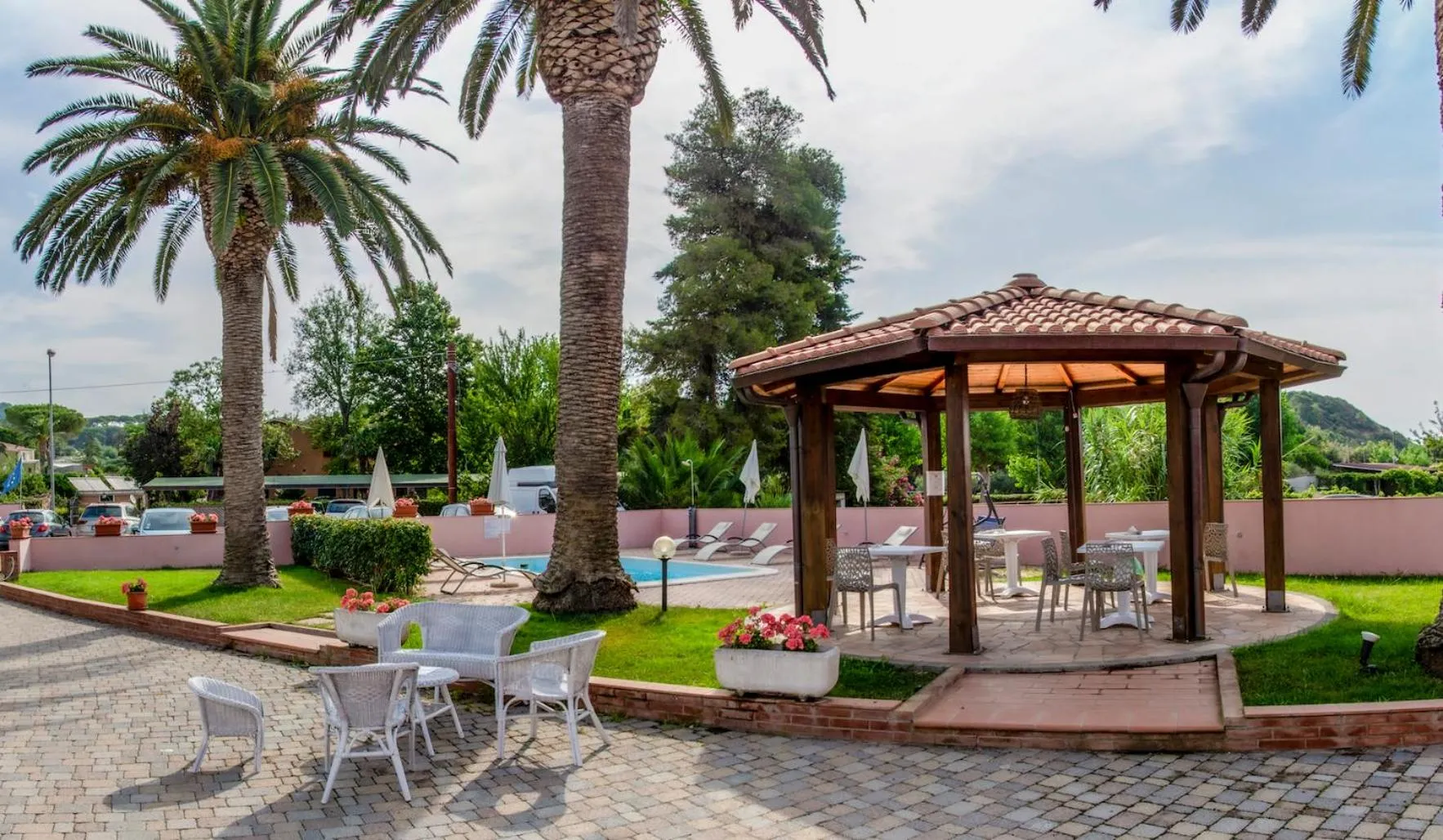 Hotel Villa Rosa