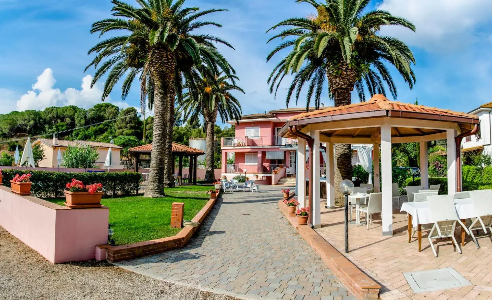 Hotel Villa Rosa Hotel Villa Rosa
