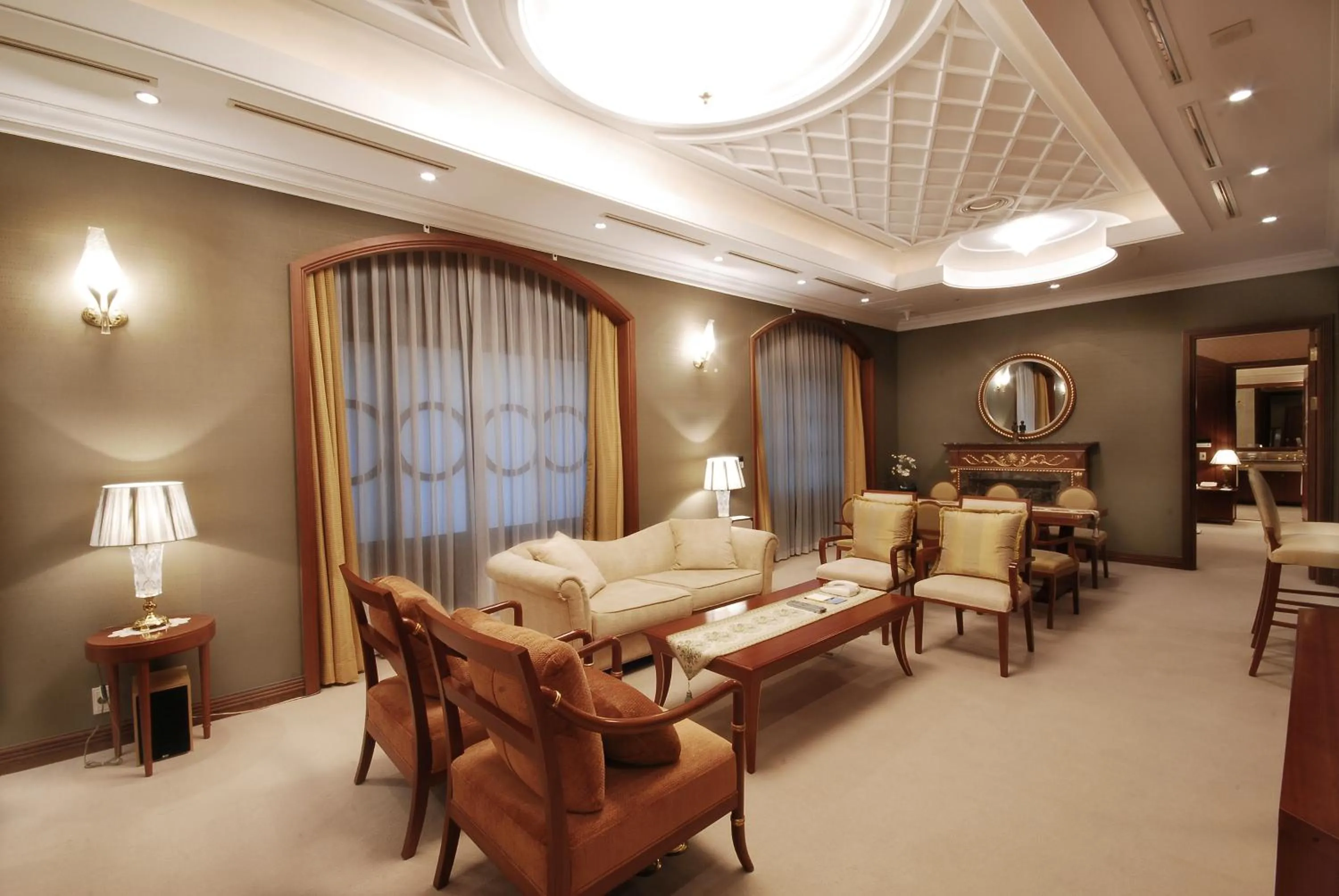 Other, Bed in Nongshim Hotel