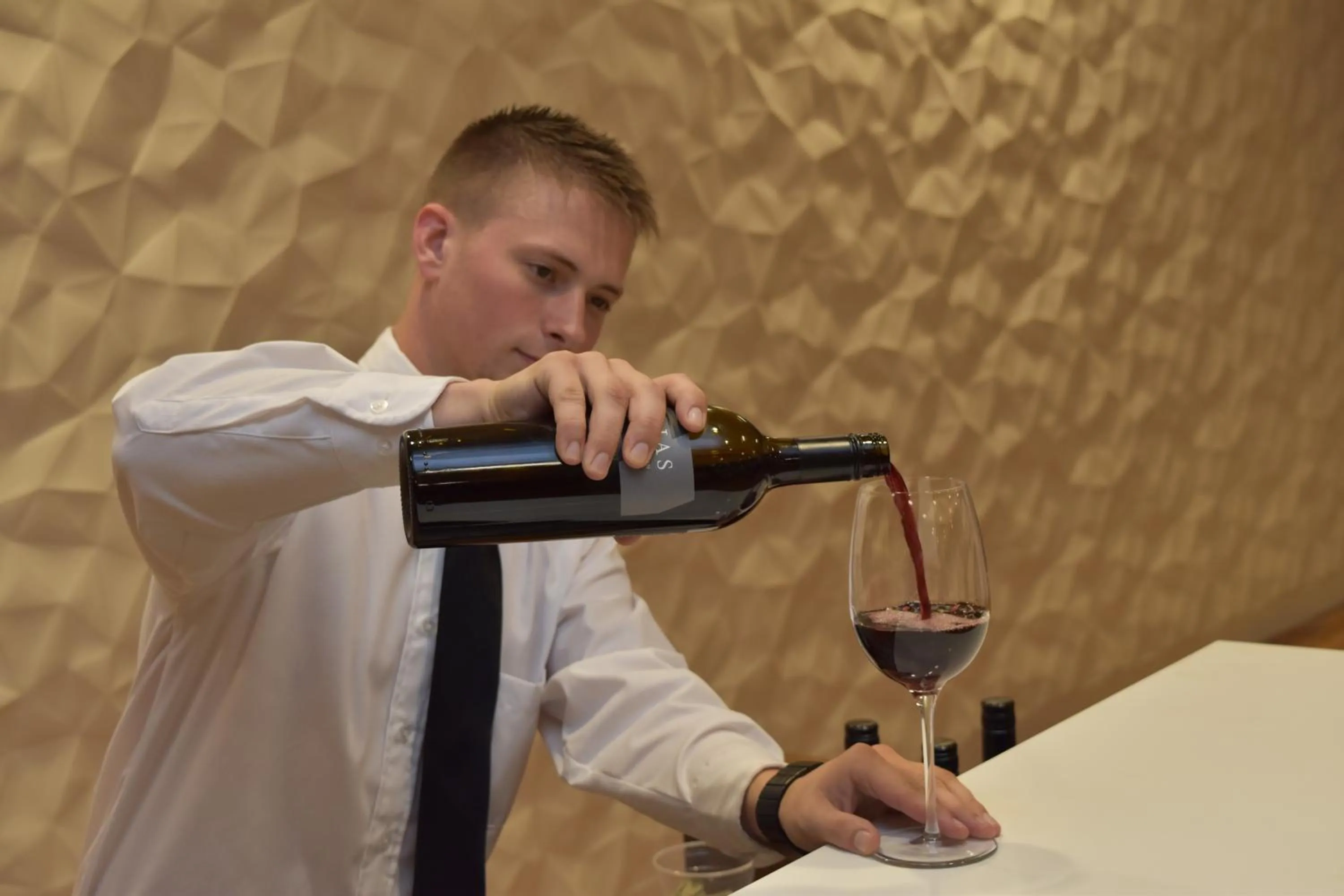 Lounge or bar in The Fredonia Hotel