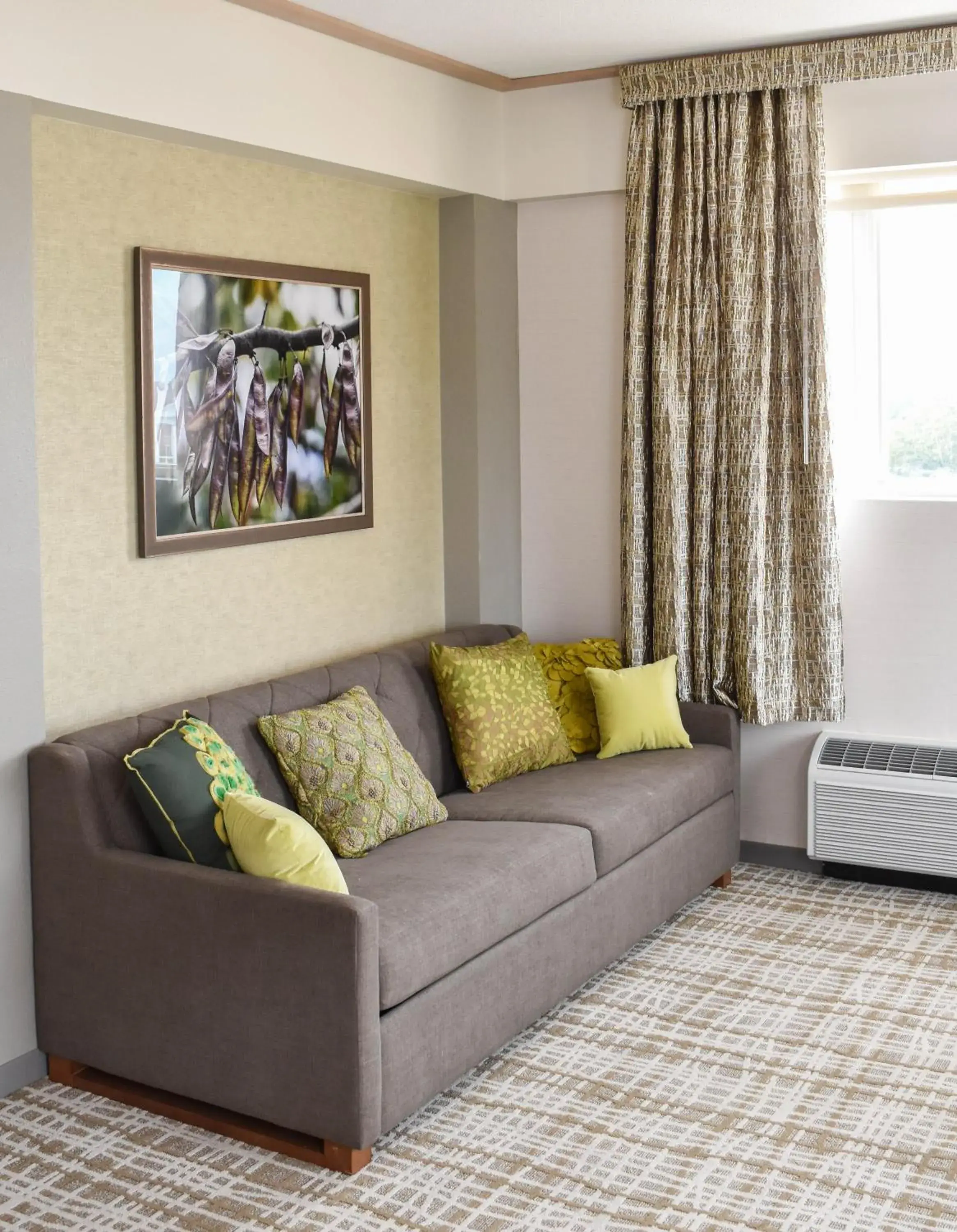 Executive Suite in The Fredonia Hotel Executive Suite in The Fredonia Hotel