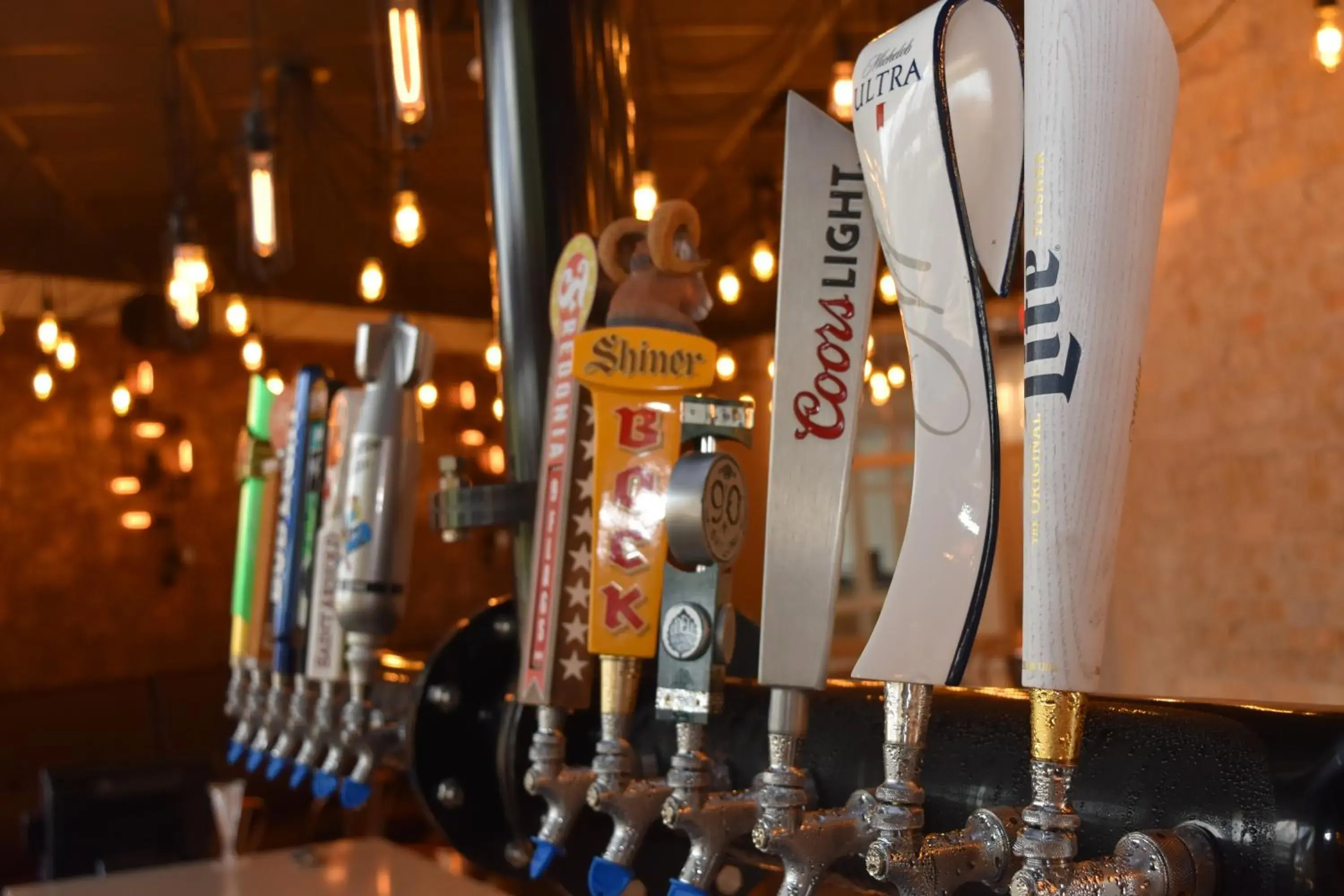 Food and drinks in The Fredonia Hotel Food and drinks in The Fredonia Hotel