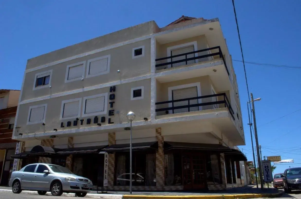Hotel Lantaño Hotel Lantaño