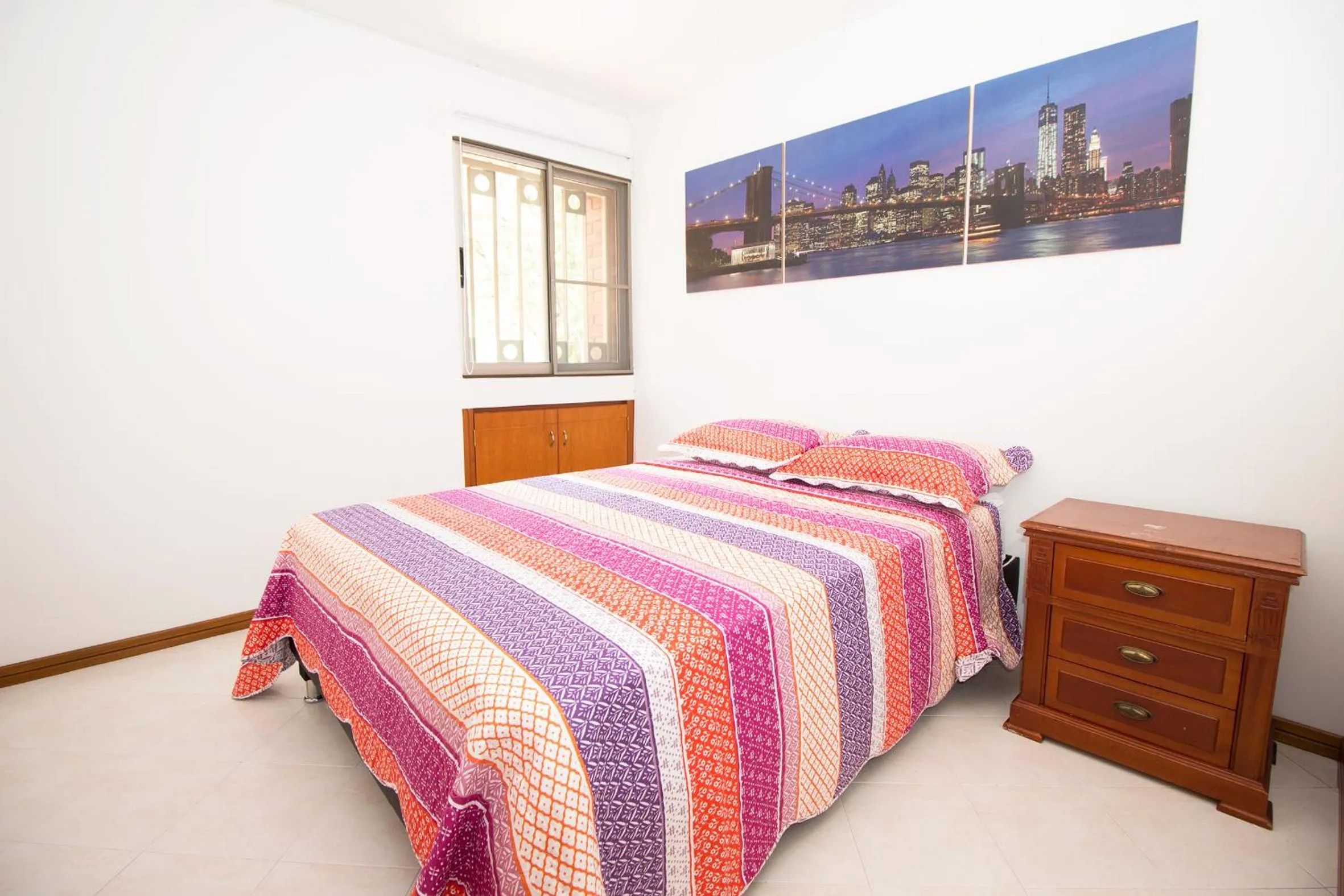 Bed in San Fernando Suite 201 - Livin Colombia