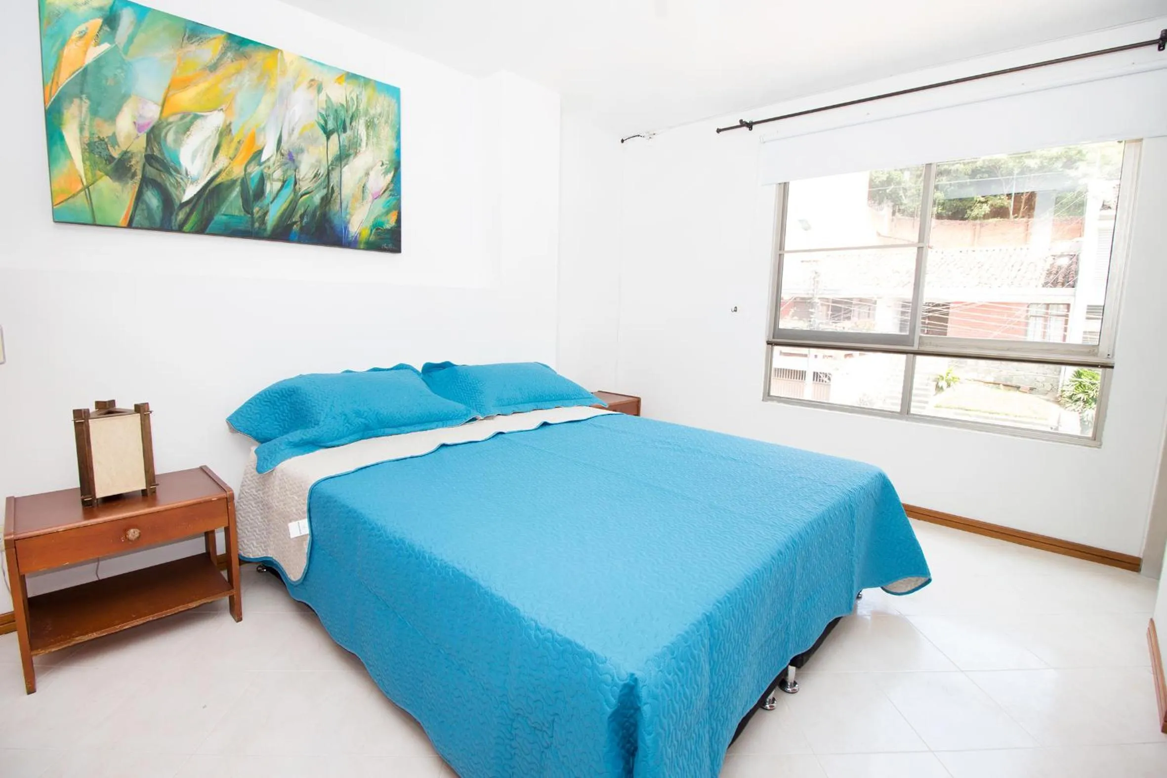 Bed in San Fernando Suite 201 - Livin Colombia