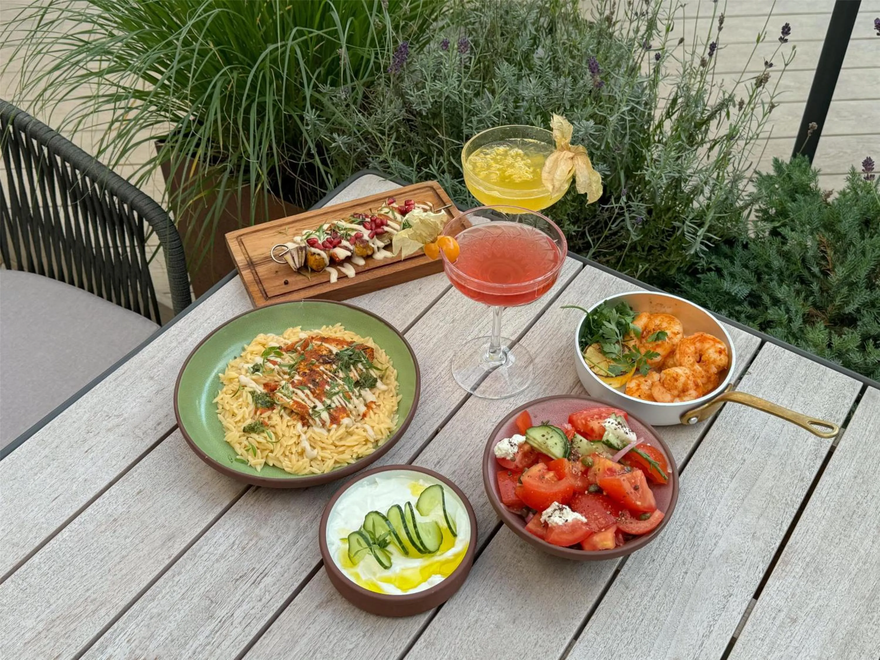 Restaurant/places to eat in Radisson Blu Hotel, Hamburg