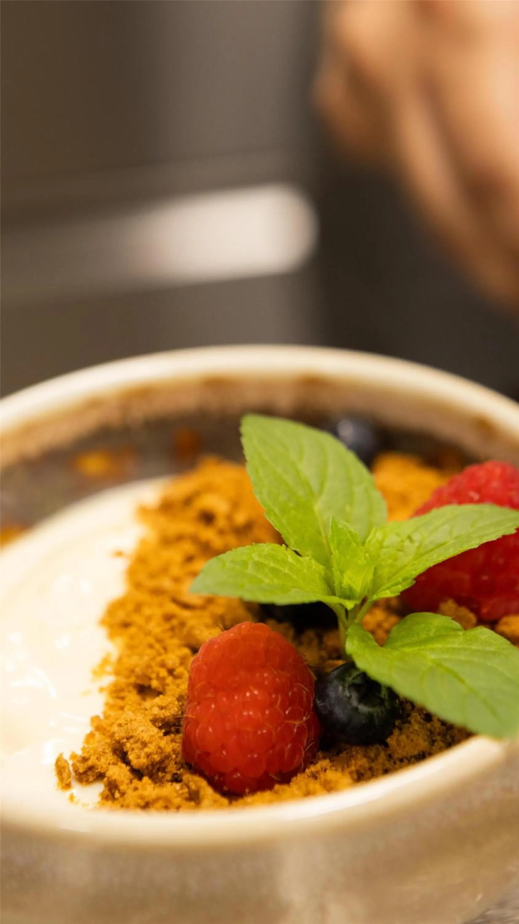 Restaurant/places to eat in Radisson Blu Hotel, Hamburg