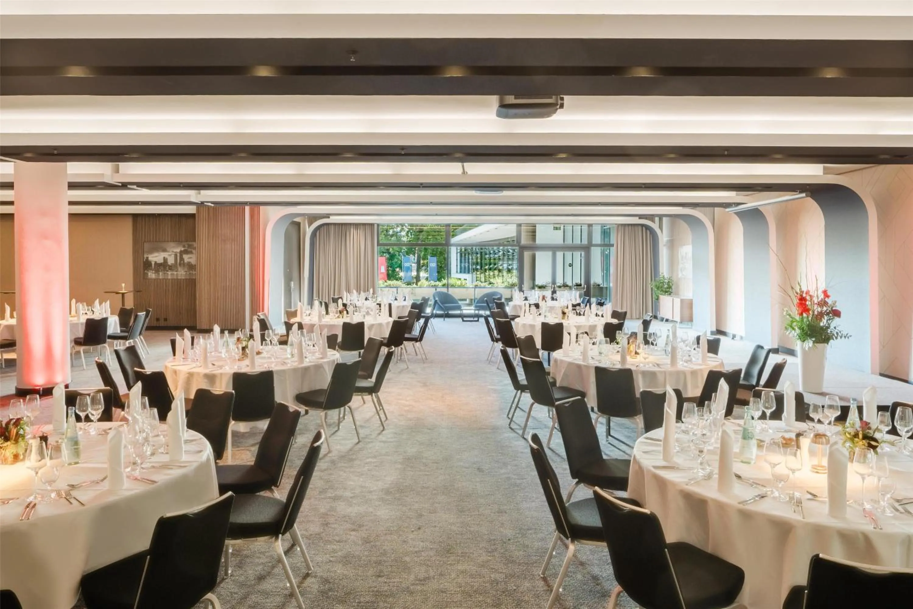 Banquet/Function facilities in Radisson Blu Hotel, Hamburg