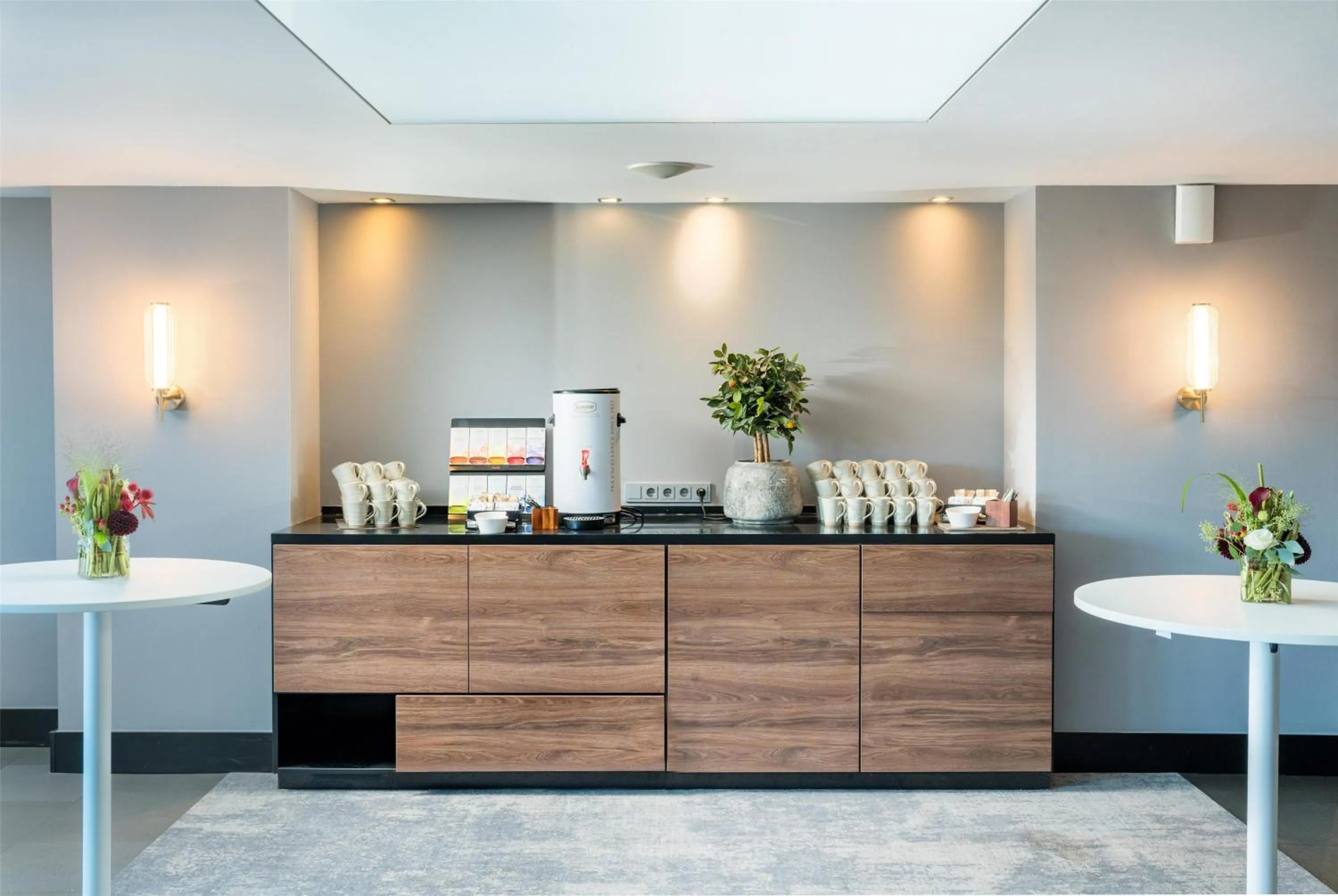 Meeting/conference room in Radisson Blu Hotel, Hamburg