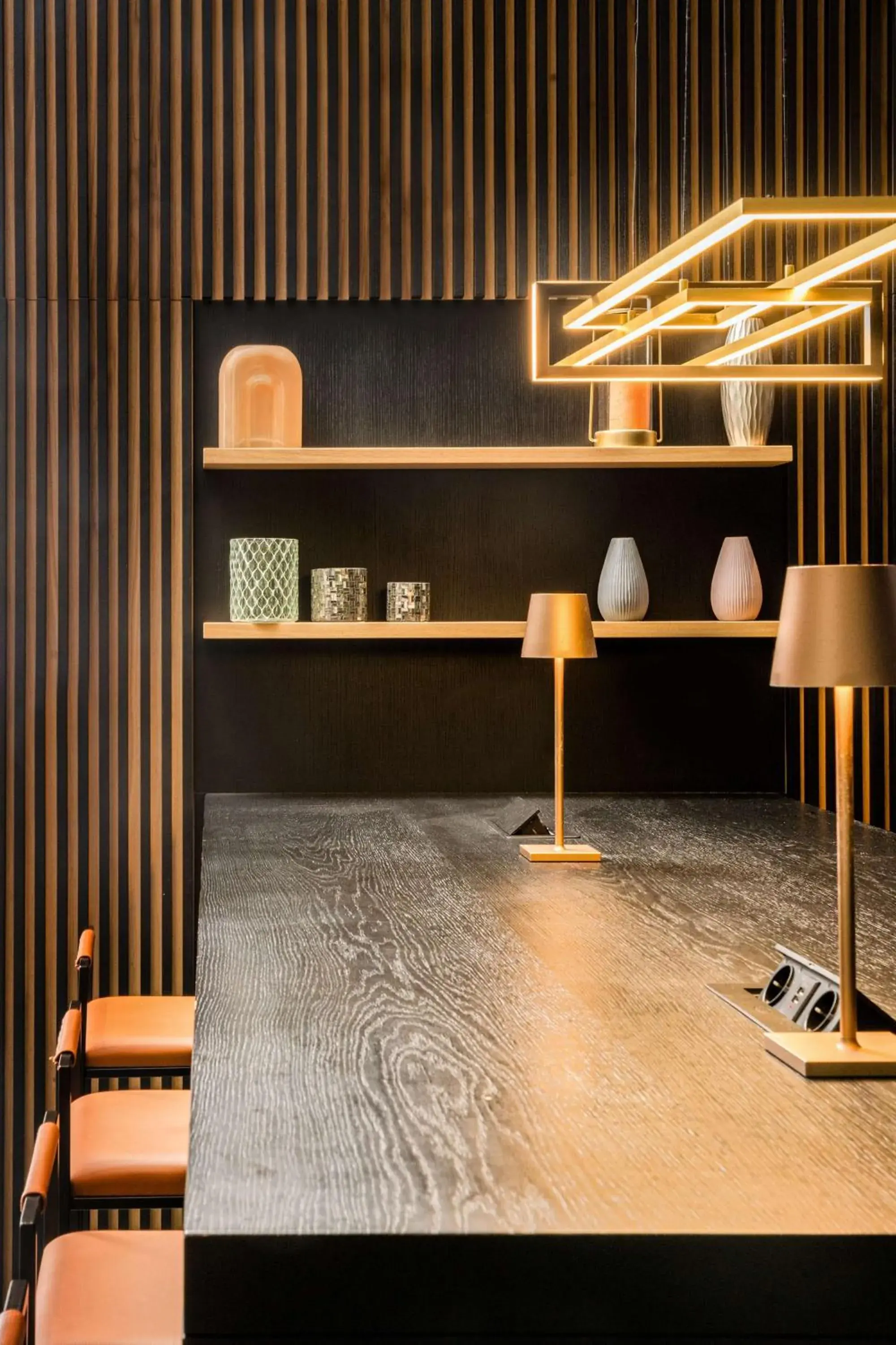 Lobby or reception in Radisson Blu Hotel, Hamburg Lobby or reception in Radisson Blu Hotel, Hamburg