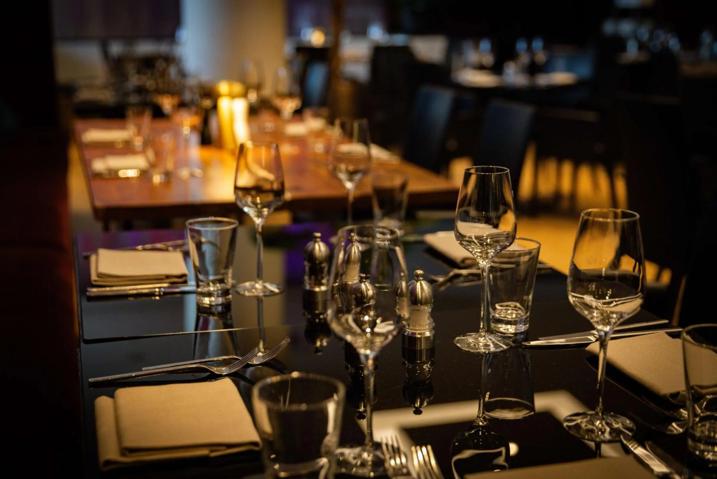 Restaurant/places to eat in Radisson Blu Hotel, Hamburg