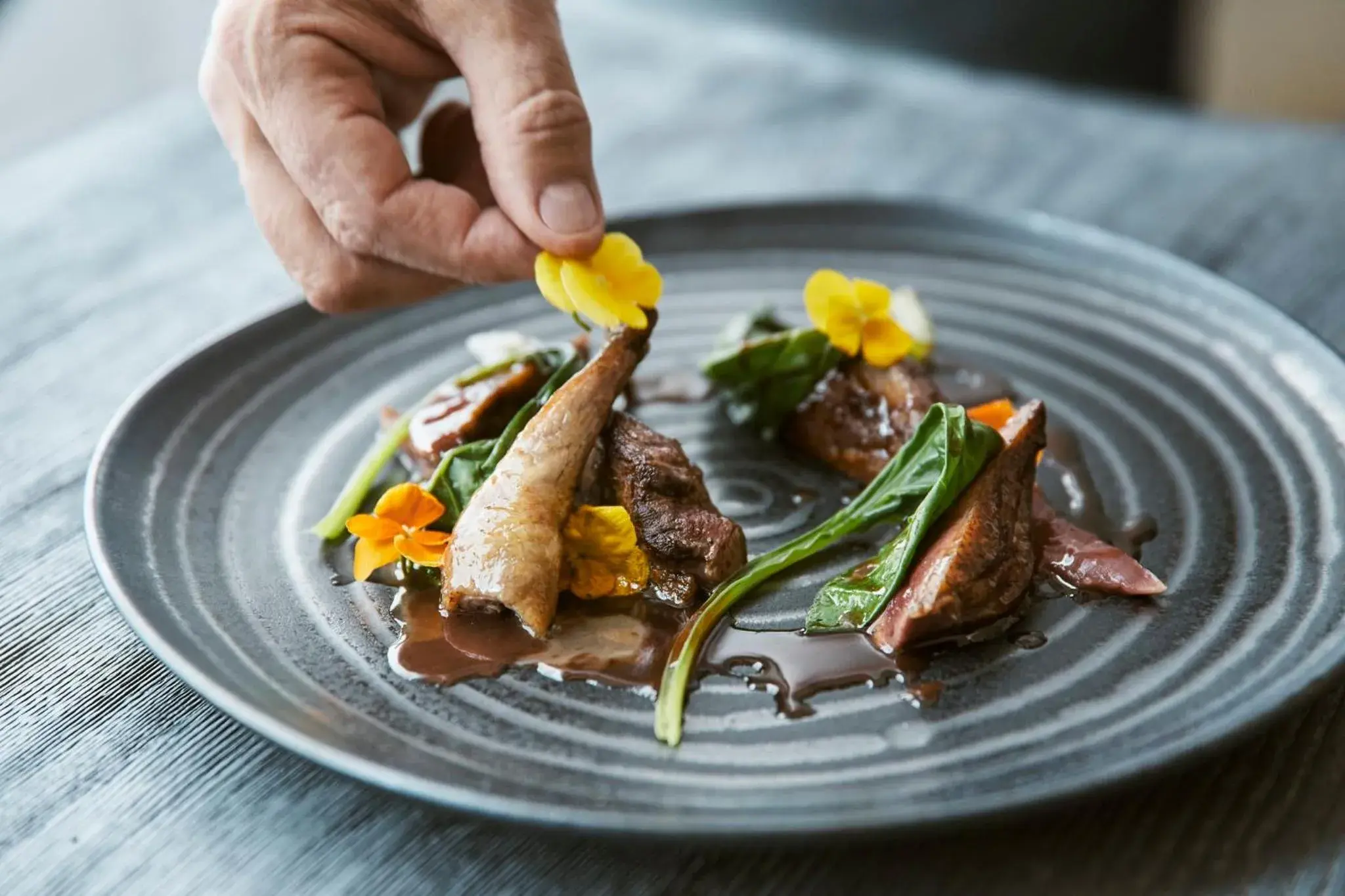 Restaurant/places to eat in COMO Castello Del Nero Restaurant/places to eat in COMO Castello Del Nero