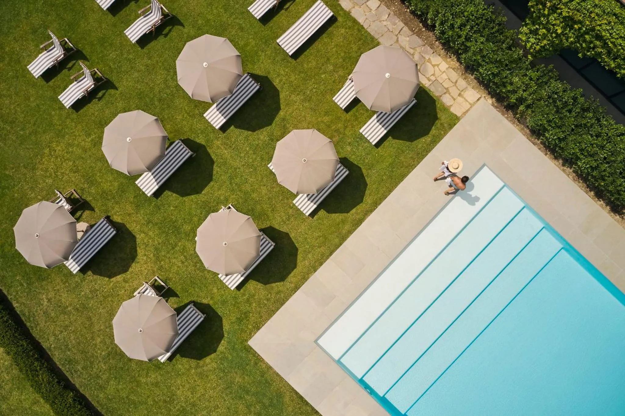 Property building in COMO Castello Del Nero