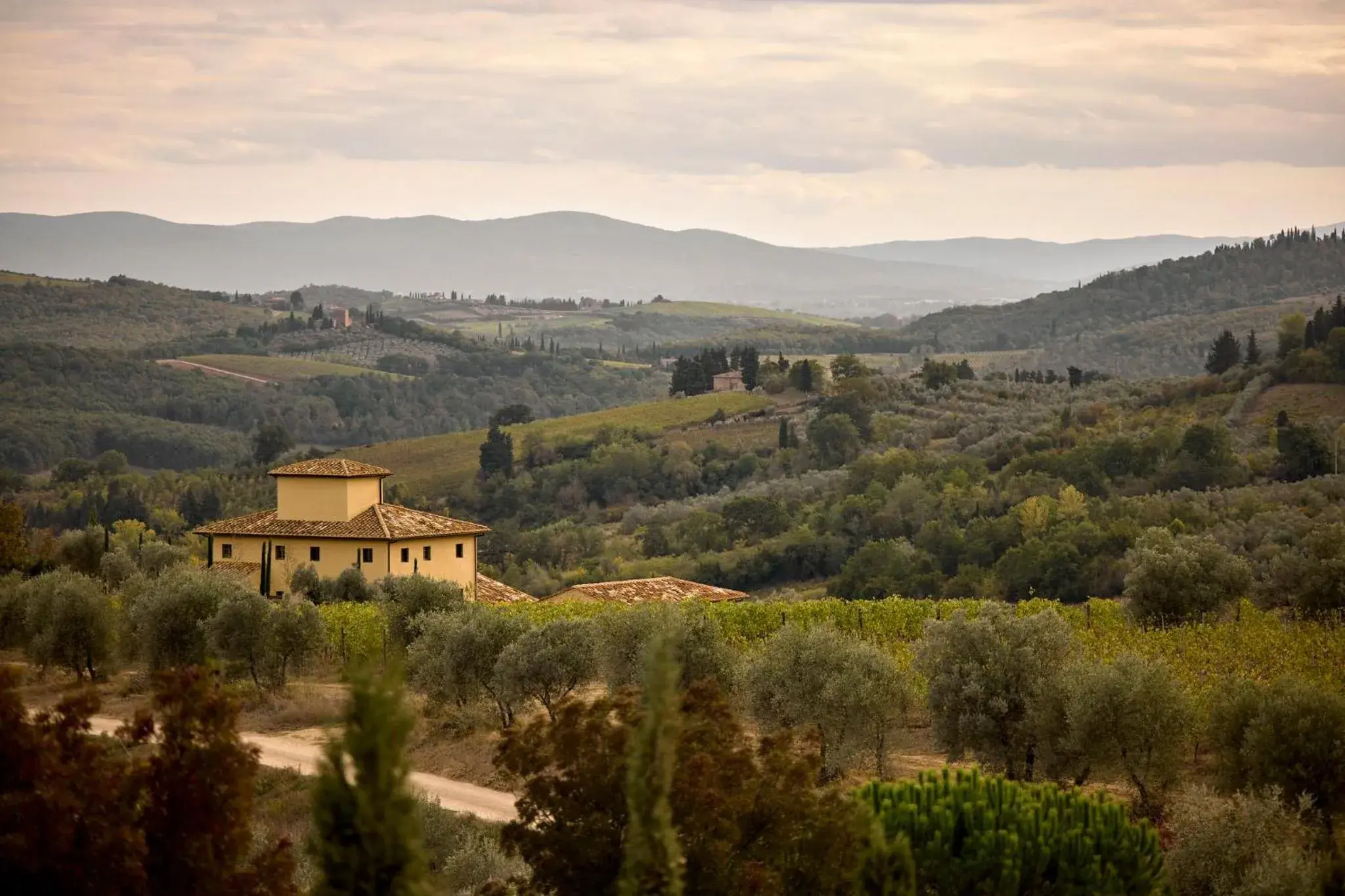 Property building in COMO Castello Del Nero Property building in COMO Castello Del Nero