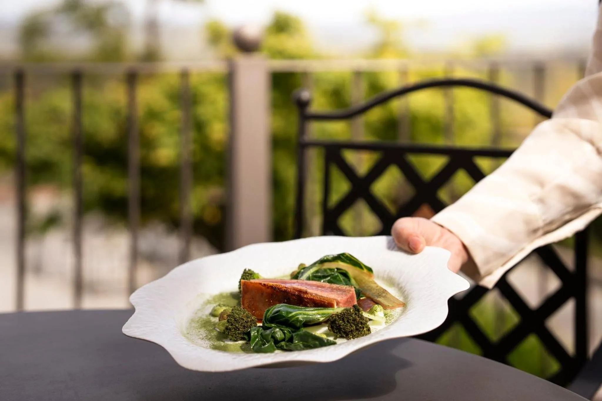 Fitness centre/facilities in COMO Castello Del Nero