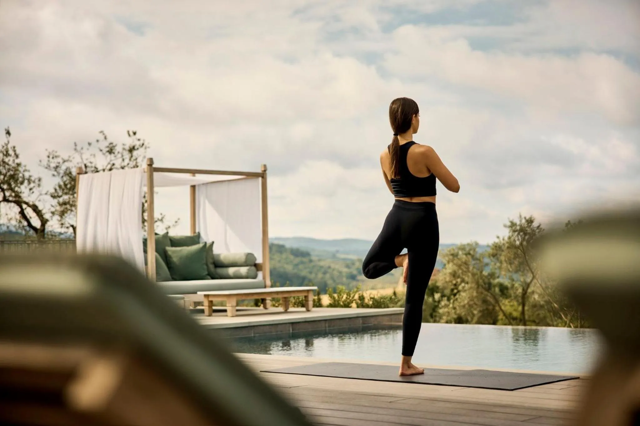 Activities in COMO Castello Del Nero