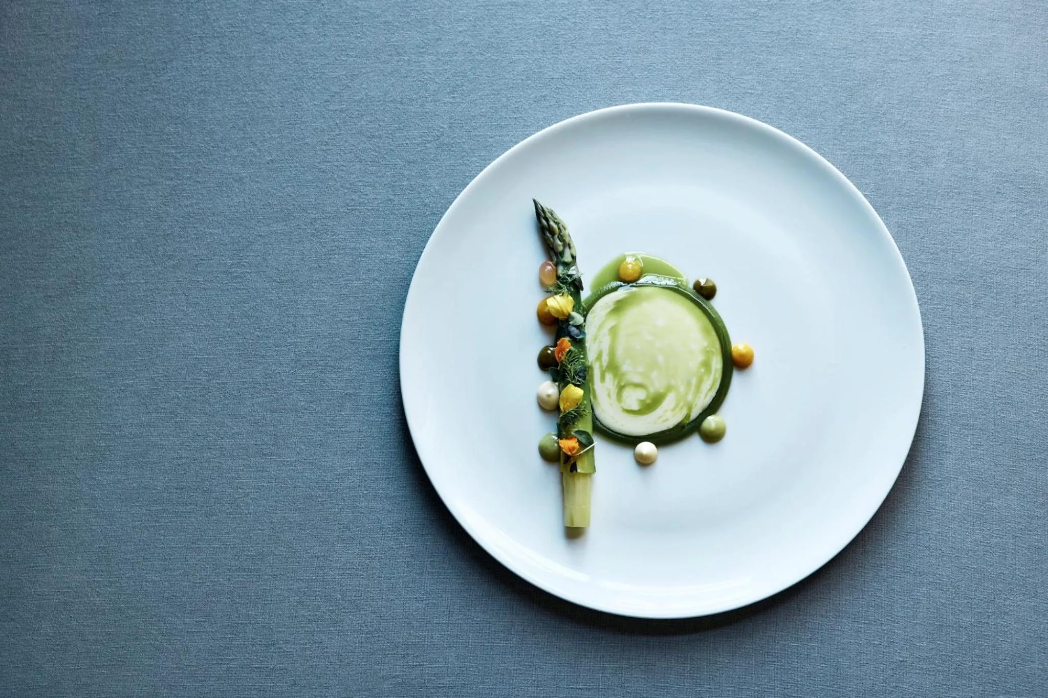 Restaurant/places to eat in COMO Castello Del Nero