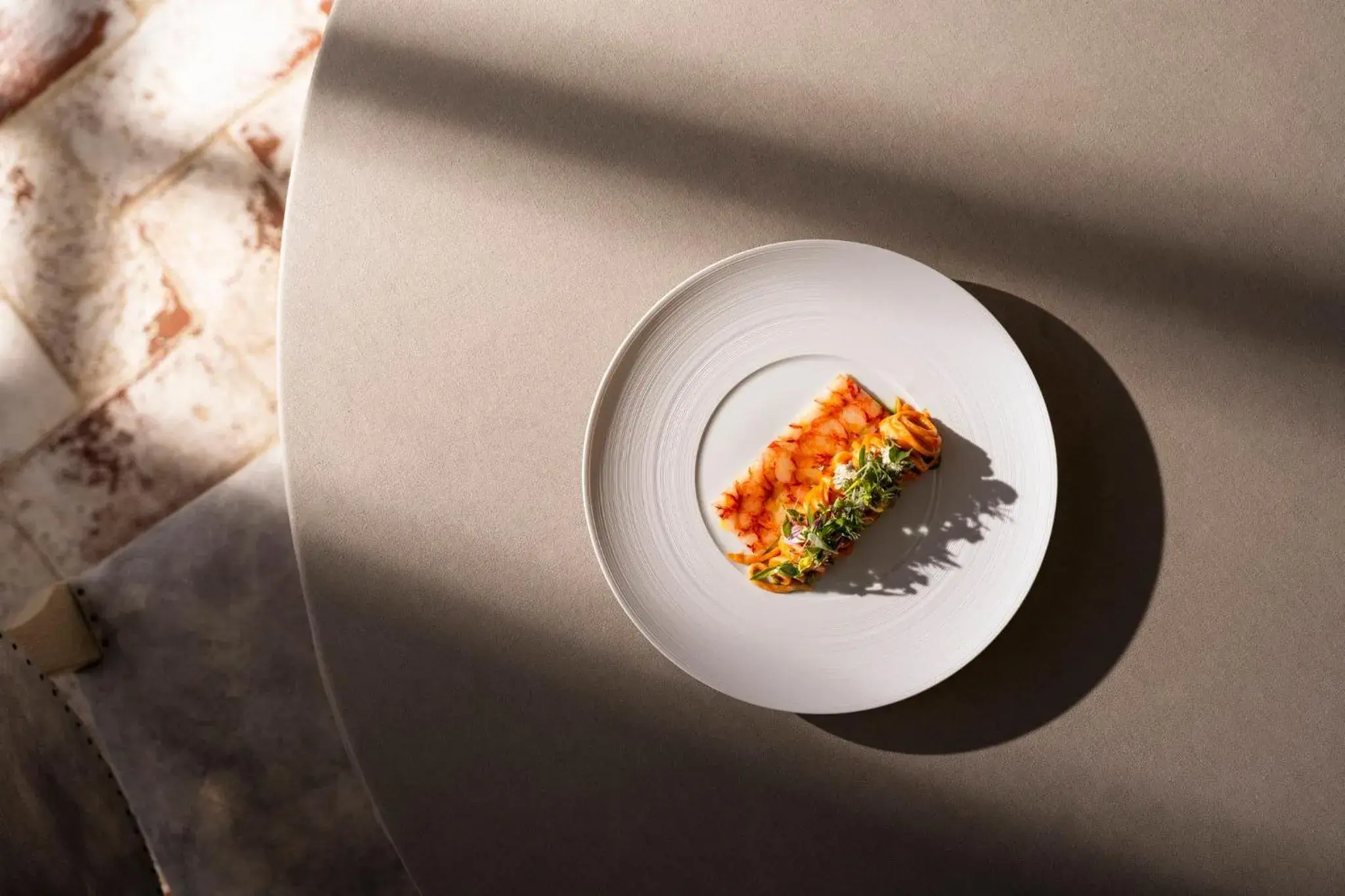 Restaurant/places to eat in COMO Castello Del Nero Restaurant/places to eat in COMO Castello Del Nero