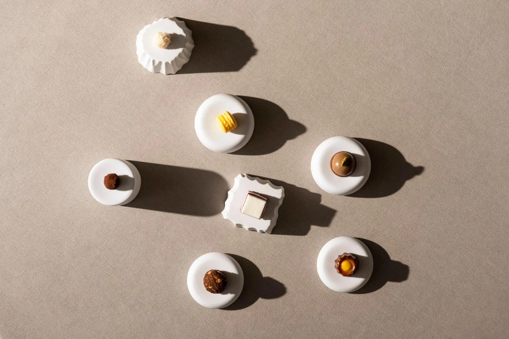 Restaurant/places to eat in COMO Castello Del Nero