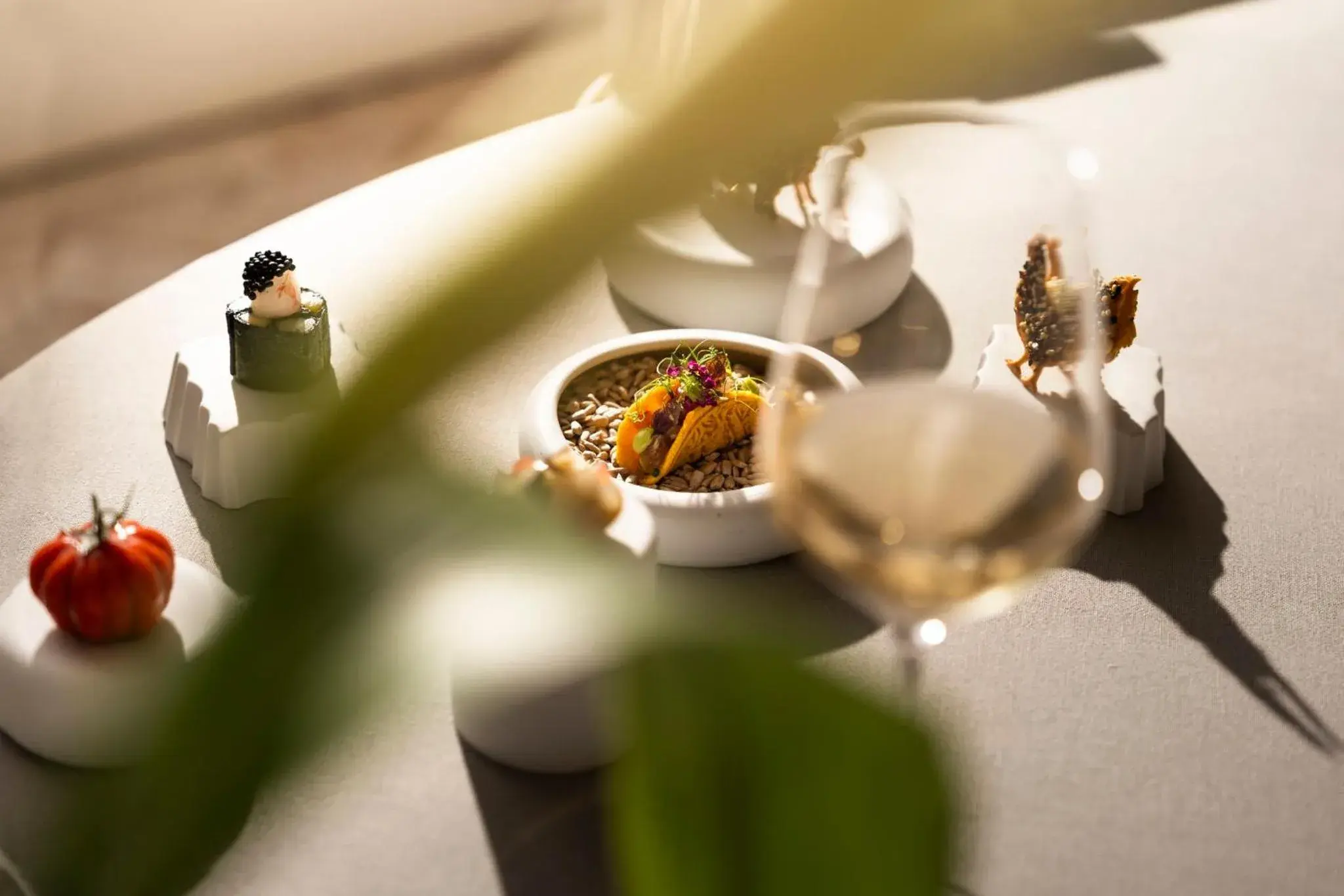 Restaurant/places to eat in COMO Castello Del Nero Restaurant/places to eat in COMO Castello Del Nero