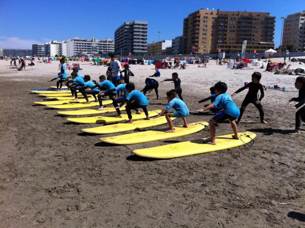 Windsurfing in Apartamento Mouzinho de Albuquerque