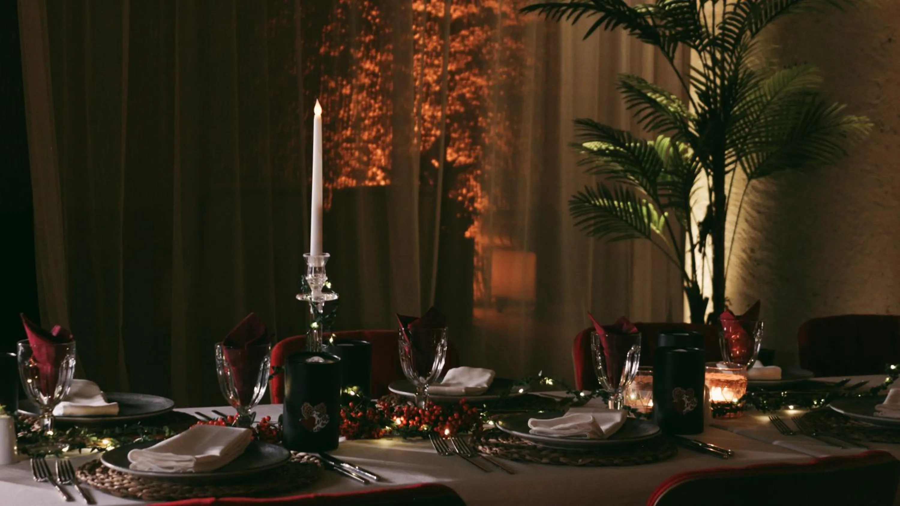 Food and drinks in Yunak Evleri Cappadocia