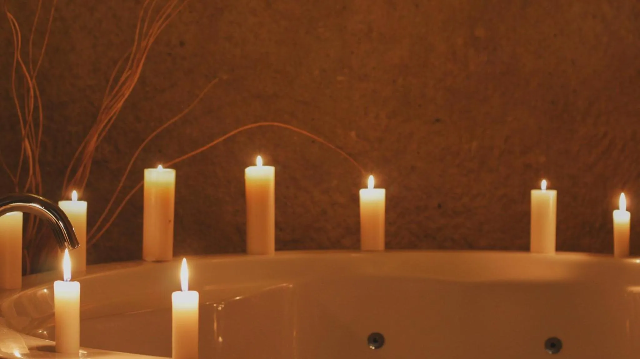 Spa and wellness centre/facilities in Yunak Evleri Cappadocia