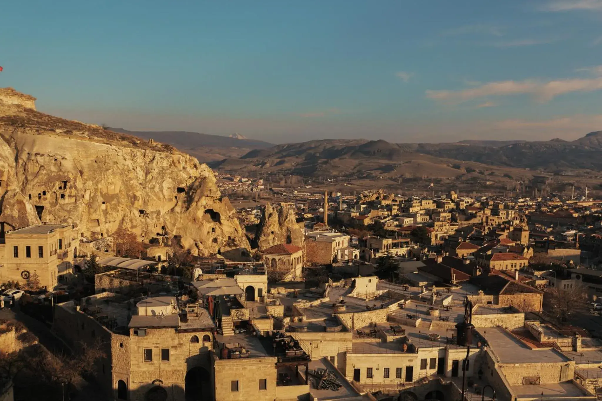 View (from property/room) in Yunak Evleri Cappadocia View (from property/room) in Yunak Evleri Cappadocia