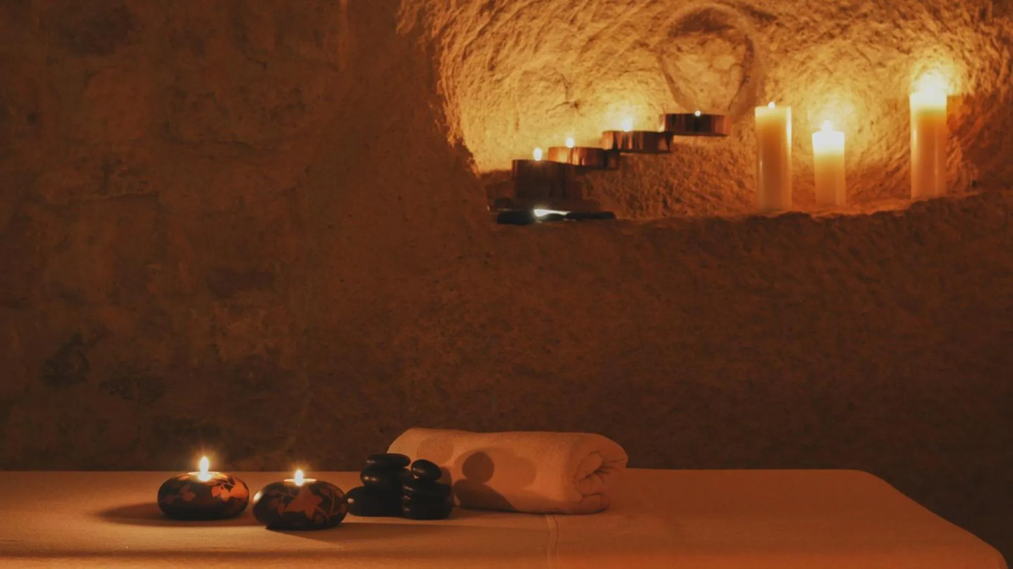 Spa and wellness centre/facilities in Yunak Evleri Cappadocia