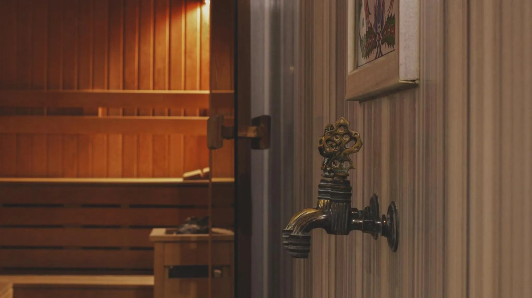 Spa and wellness centre/facilities in Yunak Evleri Cappadocia