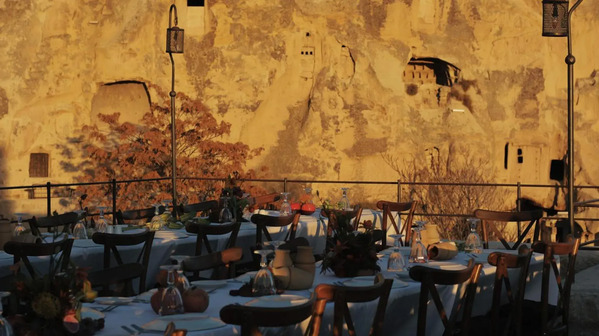 Restaurant/places to eat in Yunak Evleri Cappadocia Restaurant/places to eat in Yunak Evleri Cappadocia