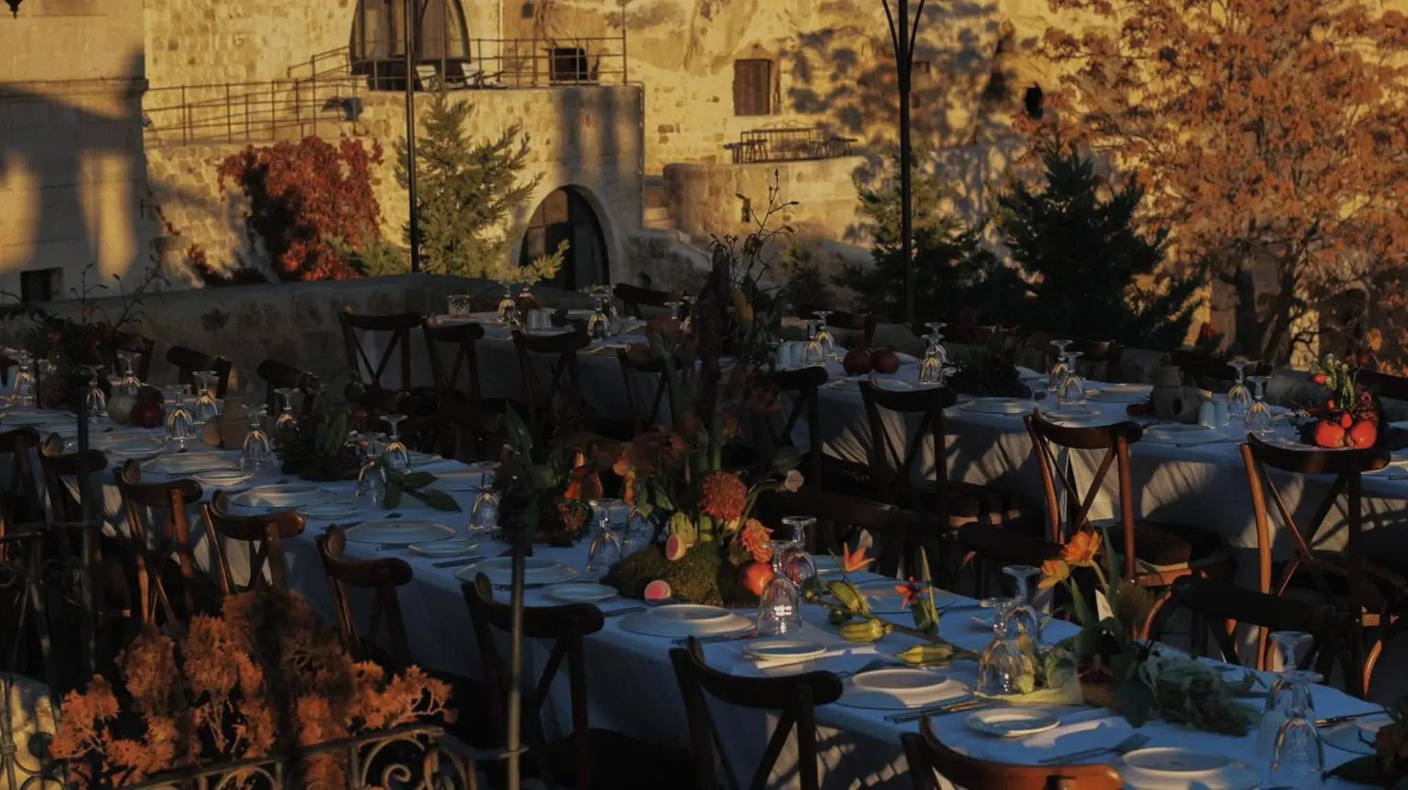 Restaurant/places to eat in Yunak Evleri Cappadocia Restaurant/places to eat in Yunak Evleri Cappadocia