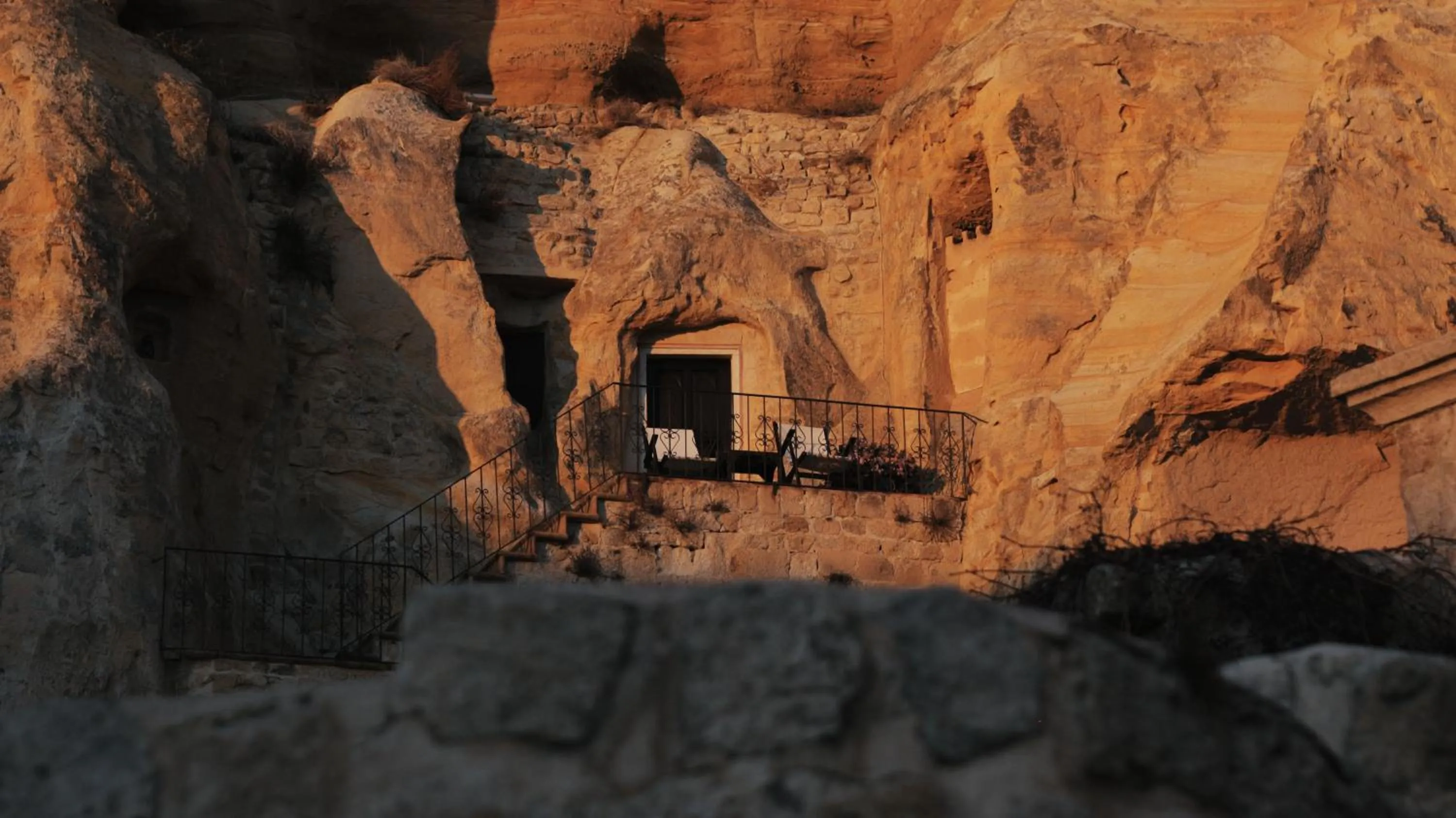 Day in Yunak Evleri Cappadocia