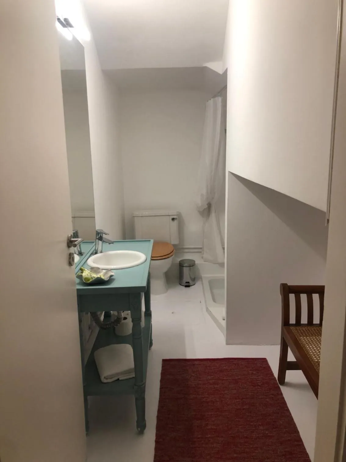 Shower in PortoSense Almada