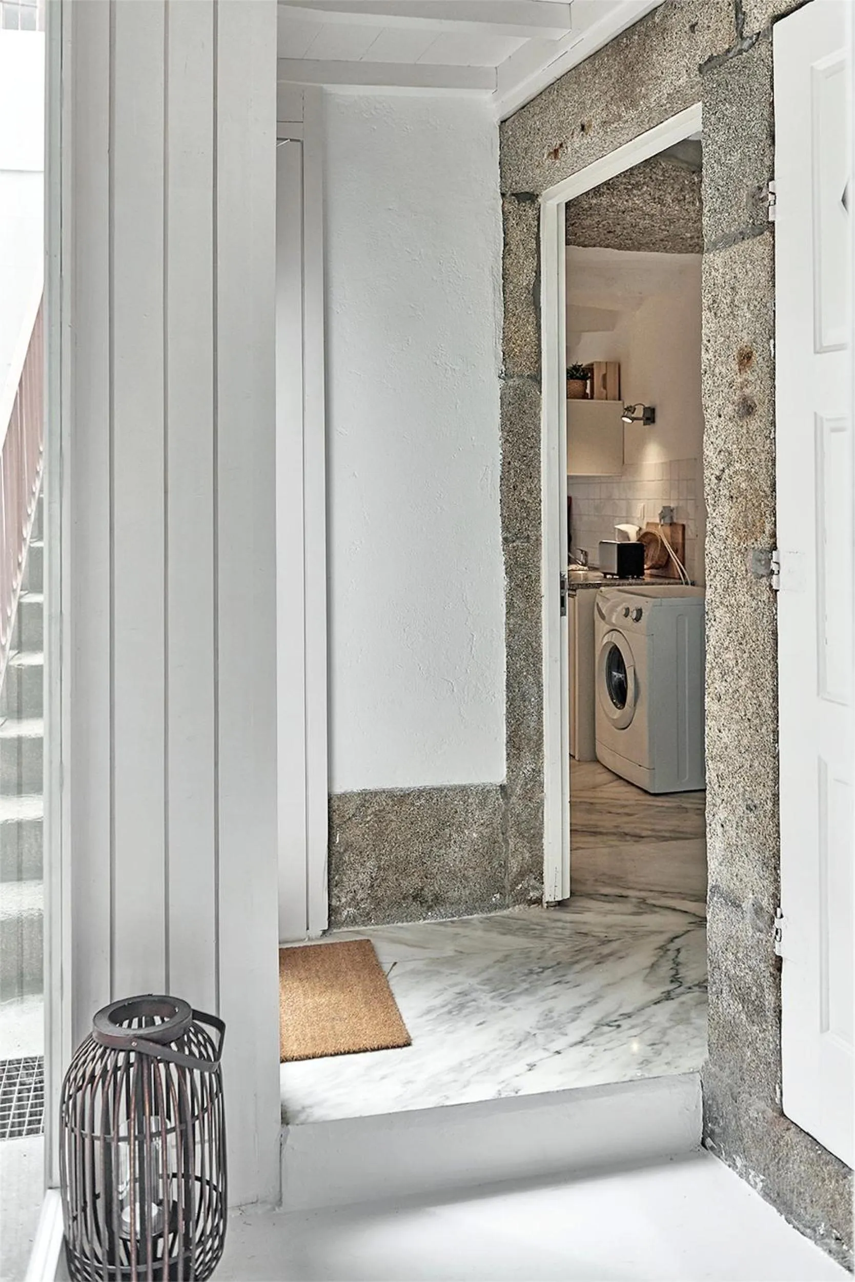 Decorative detail in PortoSense Almada